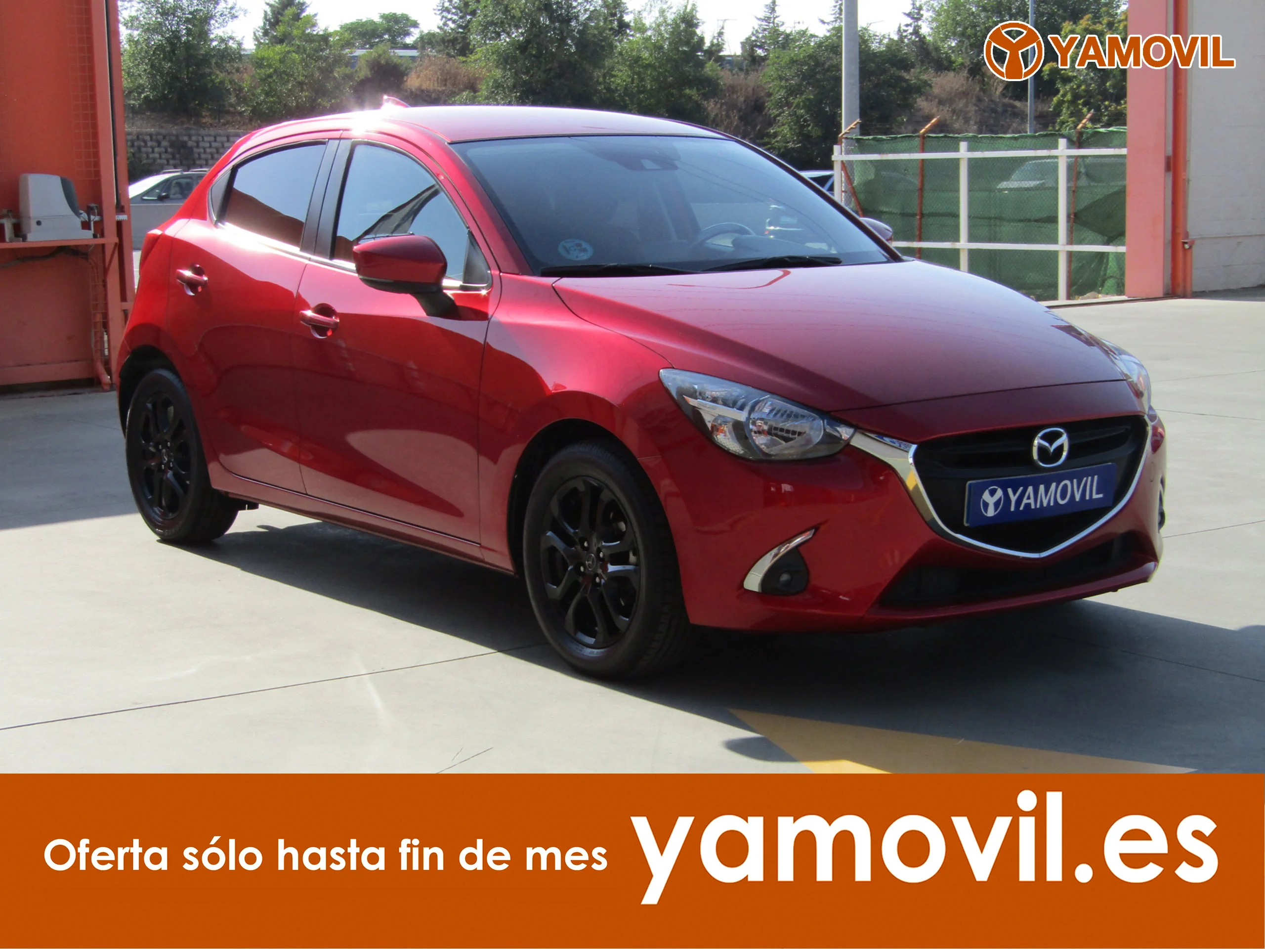Mazda 2 1.5 BLACK TECH NAVI - Foto 3