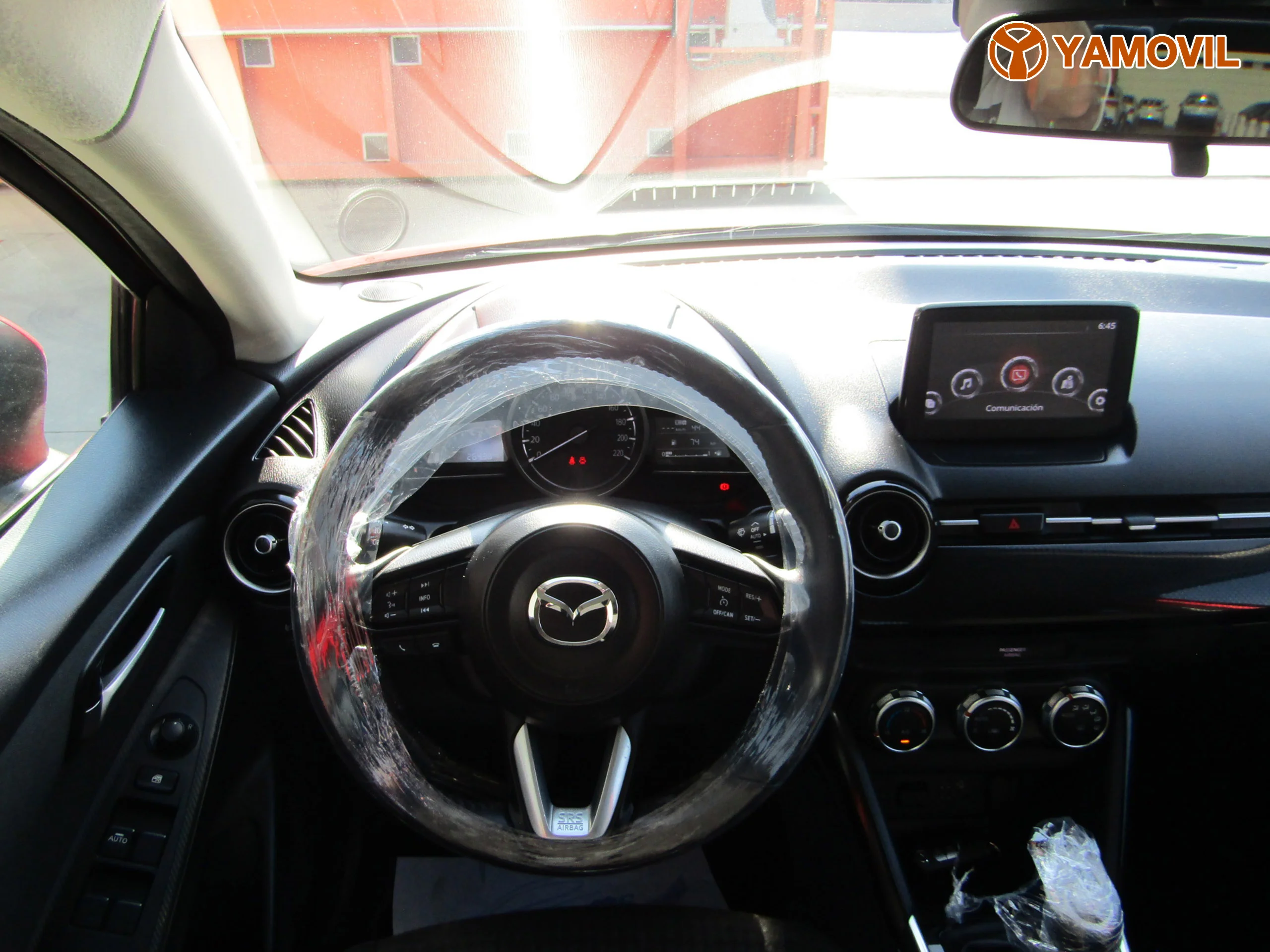 Mazda 2 1.5 BLACK TECH NAVI - Foto 17