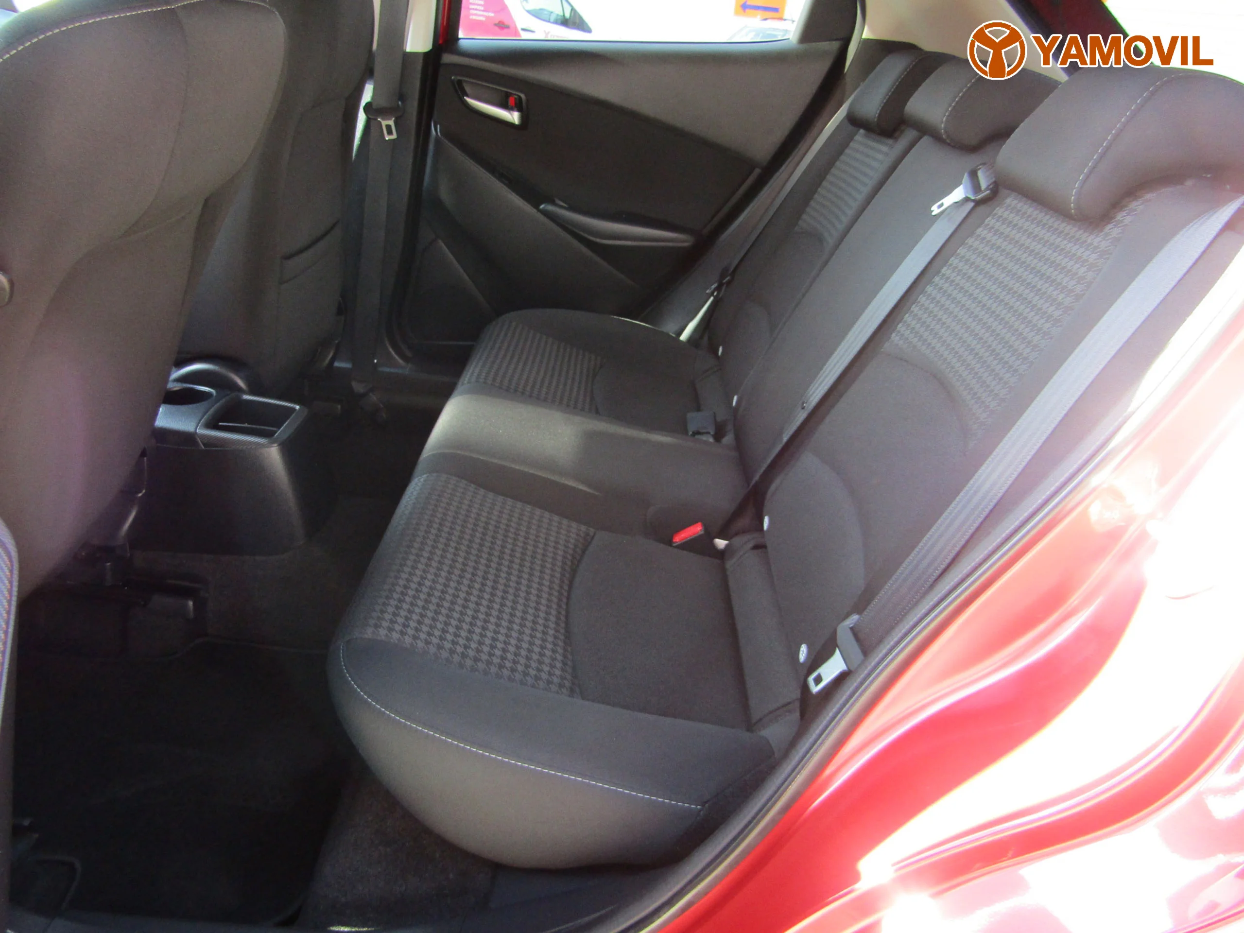 Mazda 2 1.5 BLACK TECH NAVI - Foto 20