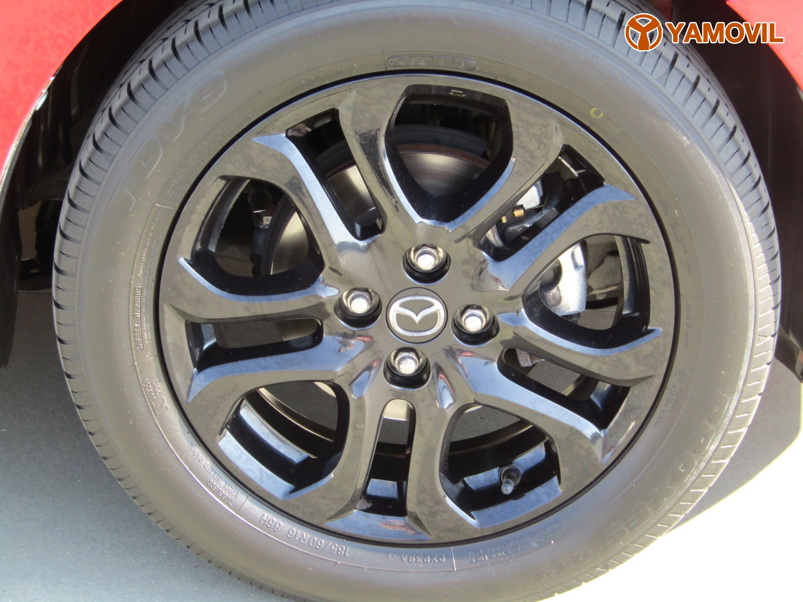 Mazda 2 1.5 BLACK TECH NAVI - Foto 11