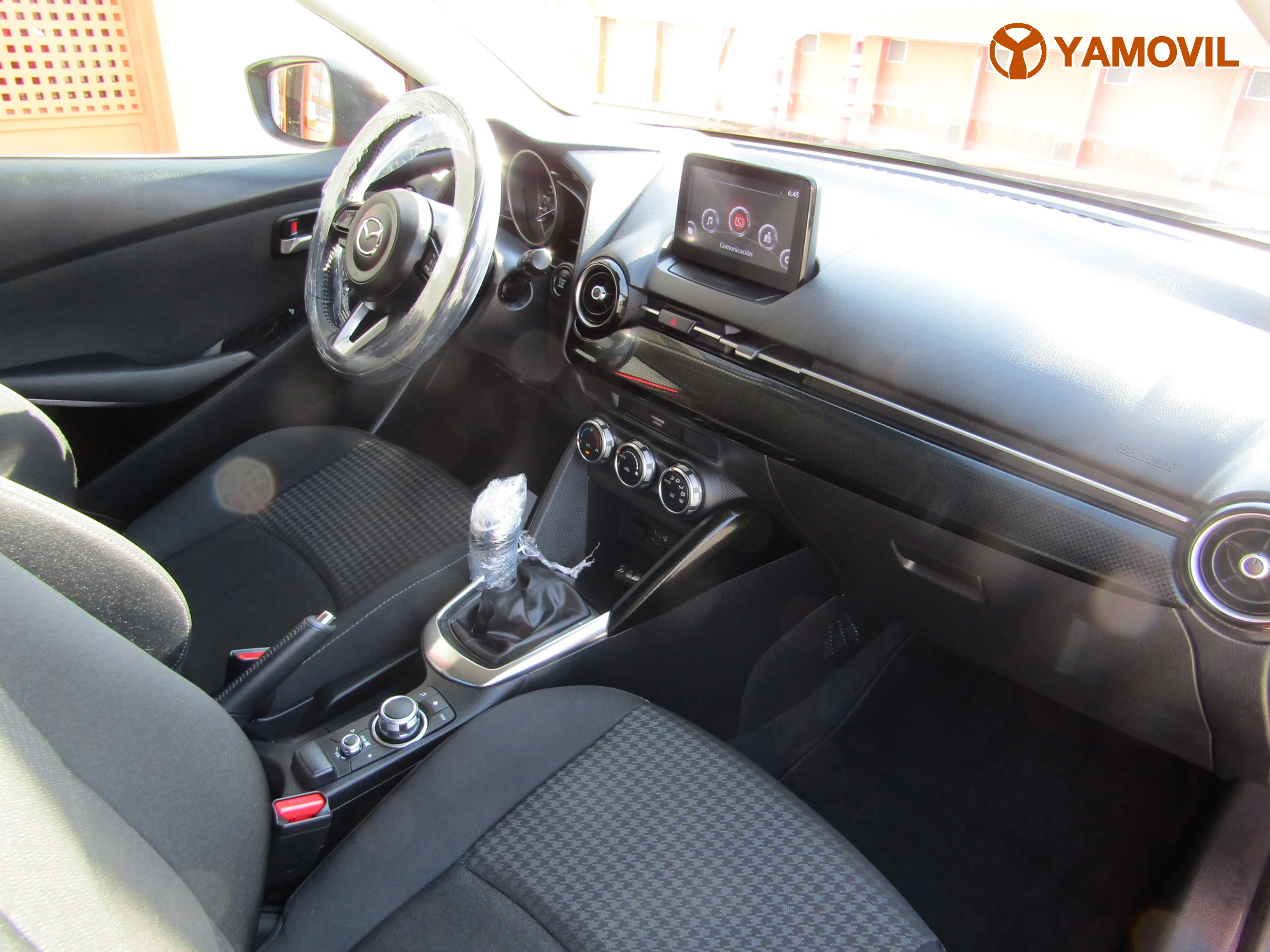 Mazda 2 1.5 BLACK TECH NAVI - Foto 14