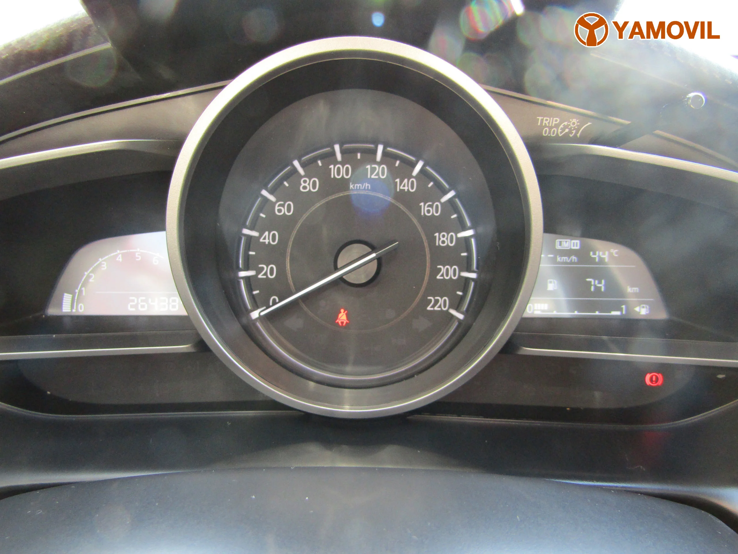 Mazda 2 1.5 BLACK TECH NAVI - Foto 24