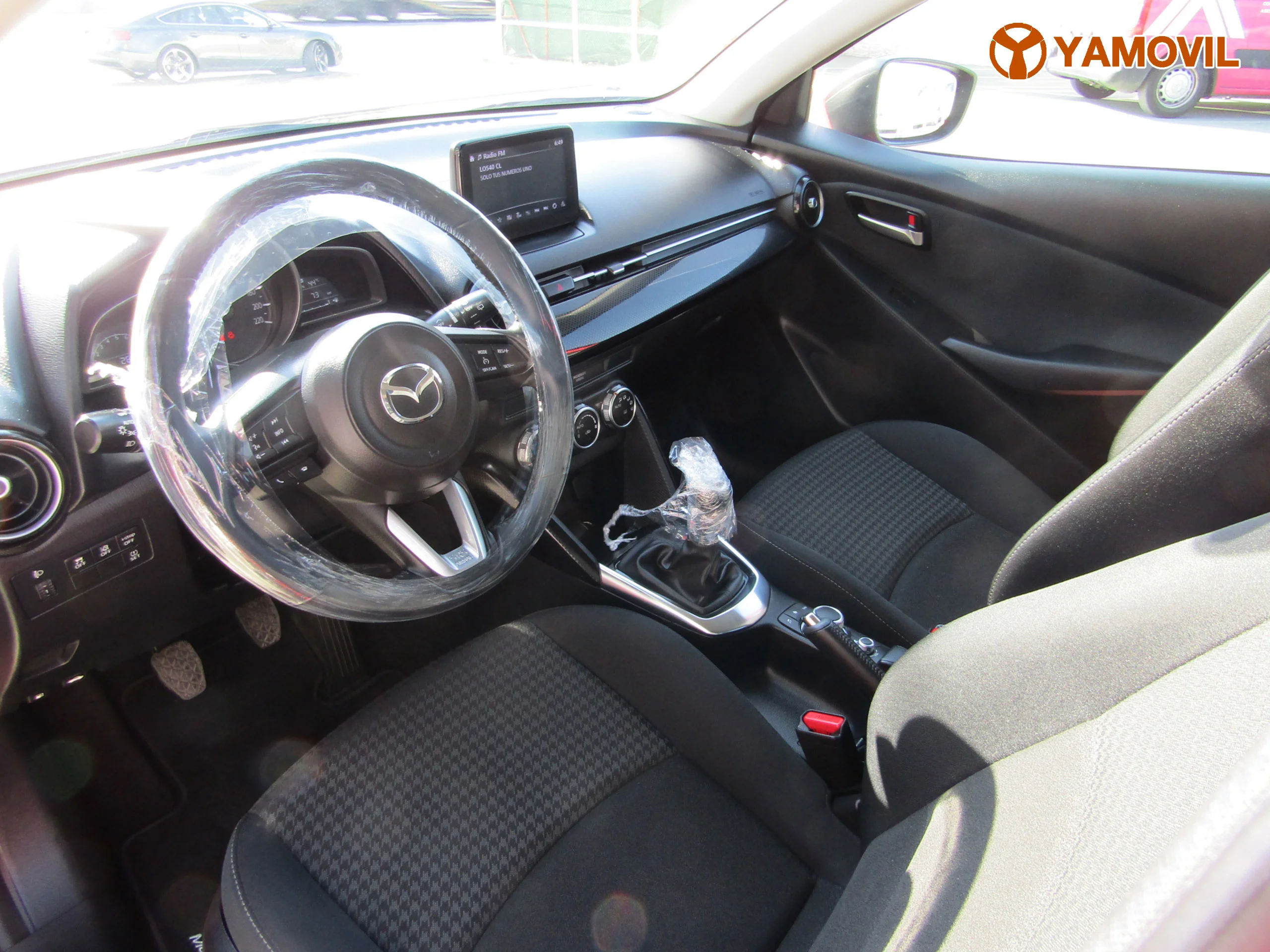 Mazda 2 1.5 BLACK TECH NAVI - Foto 19