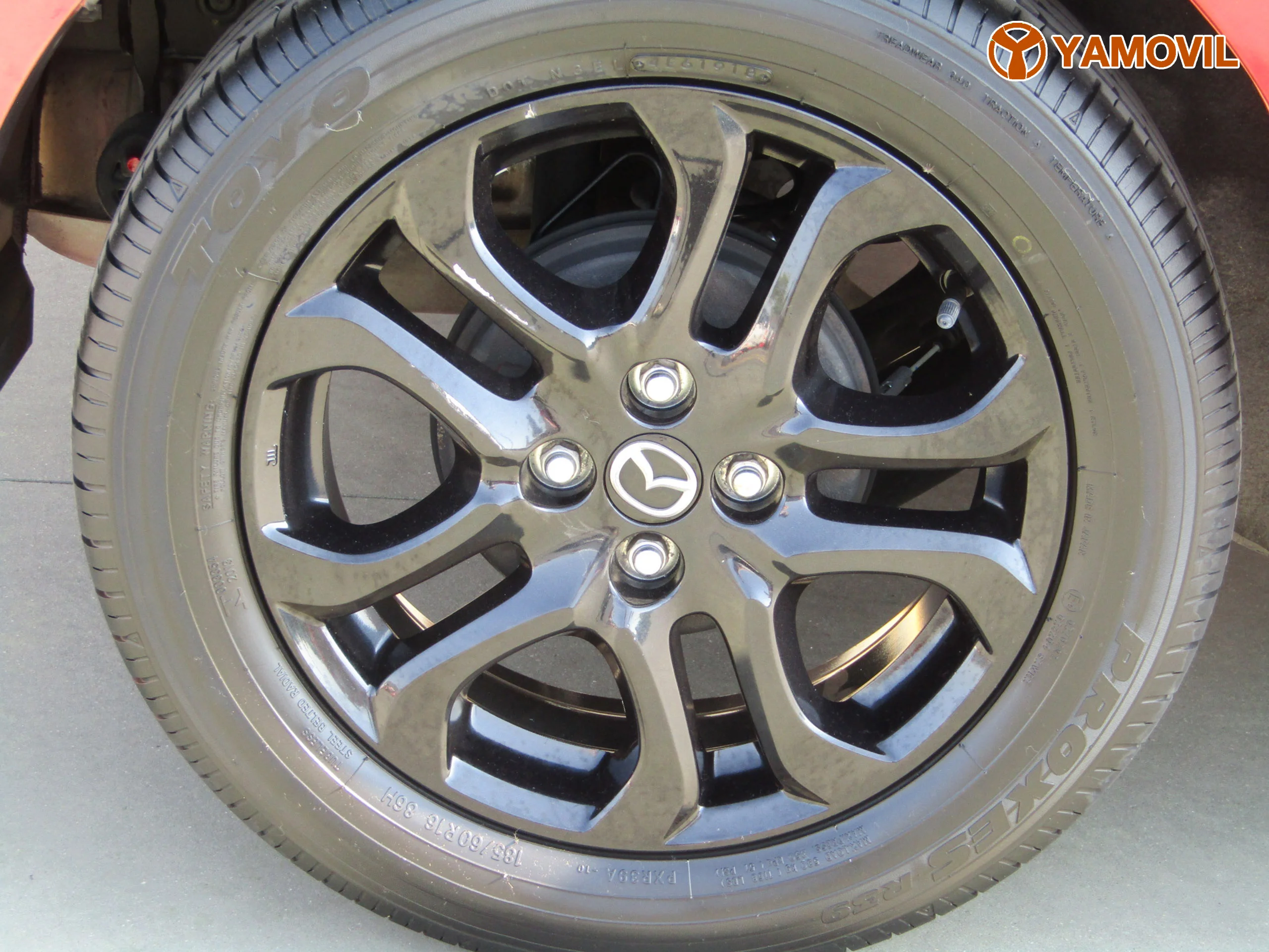 Mazda 2 1.5 BLACK TECH NAVI - Foto 12