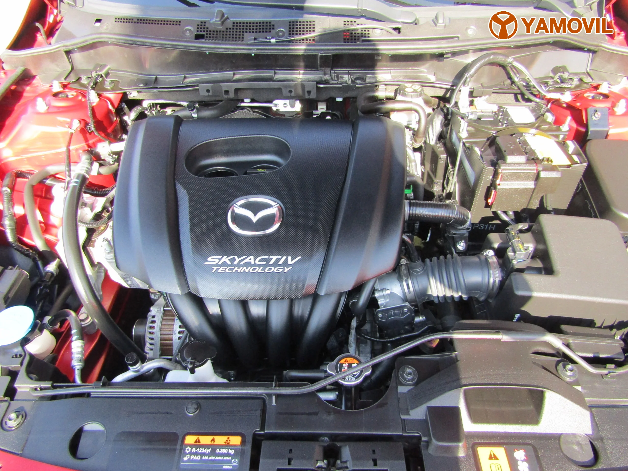 Mazda 2 1.5 BLACK TECH NAVI - Foto 8