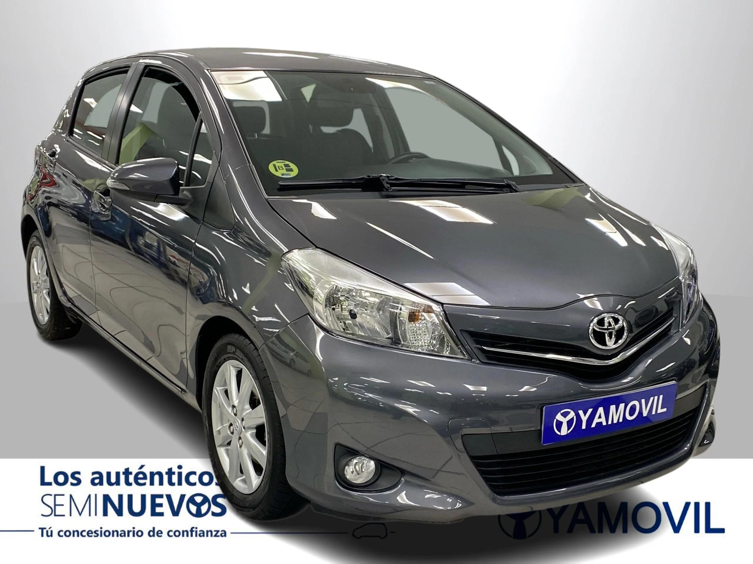 Toyota Yaris 90D Active 66 kW (90 CV) - Foto 2