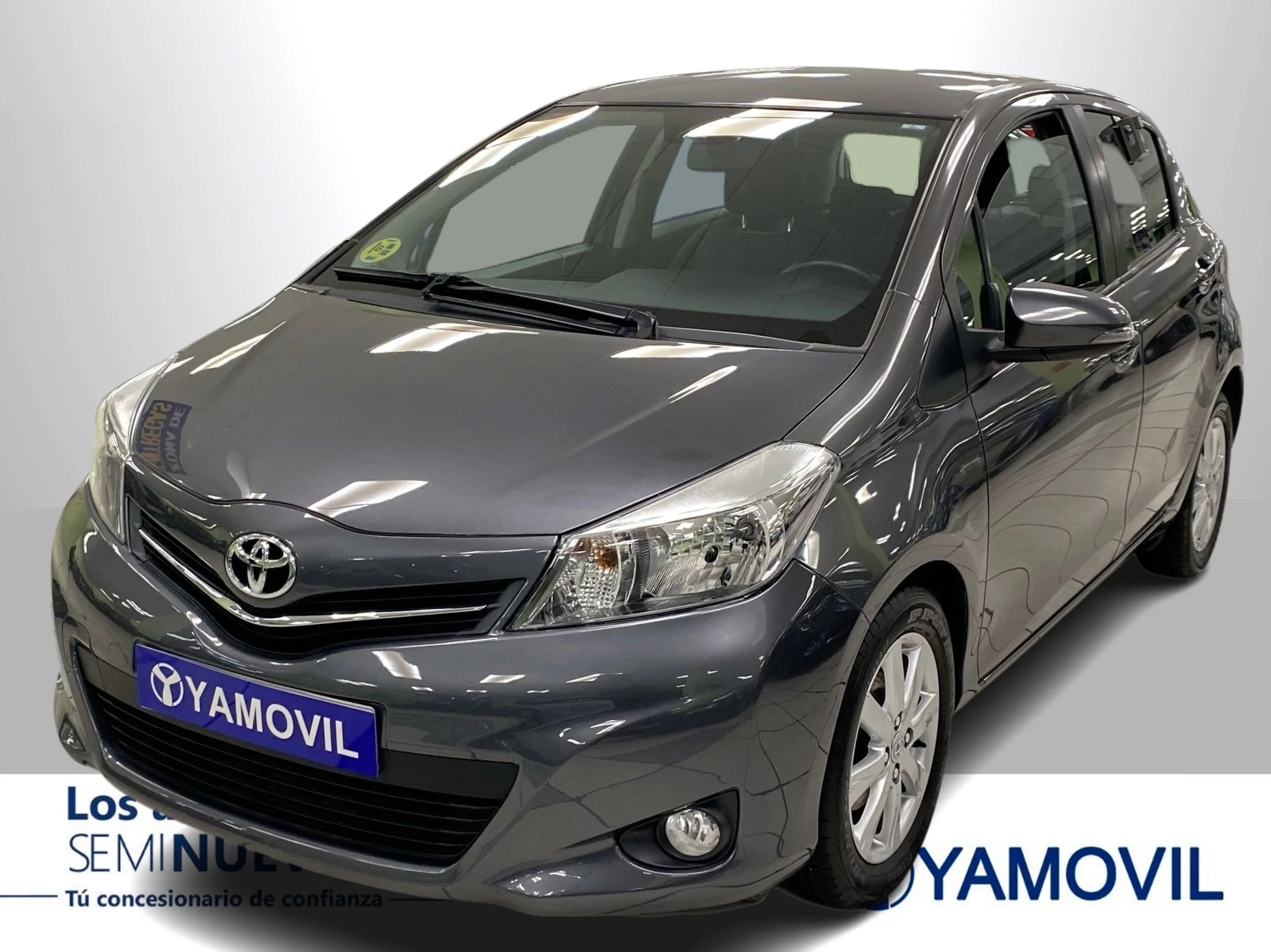 Toyota Yaris 90D Active 66 kW (90 CV) - Foto 3
