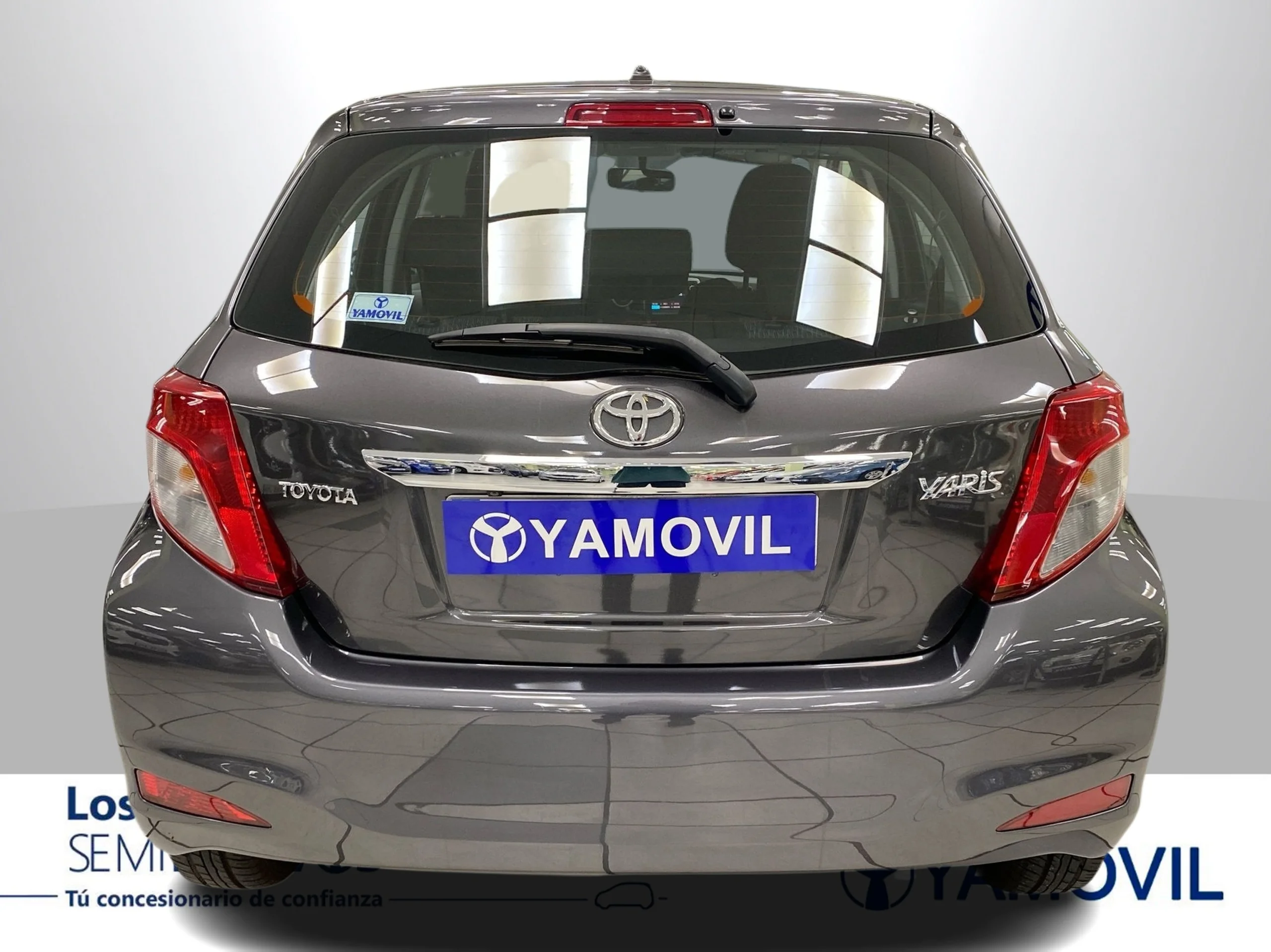 Toyota Yaris 90D Active 66 kW (90 CV) - Foto 5