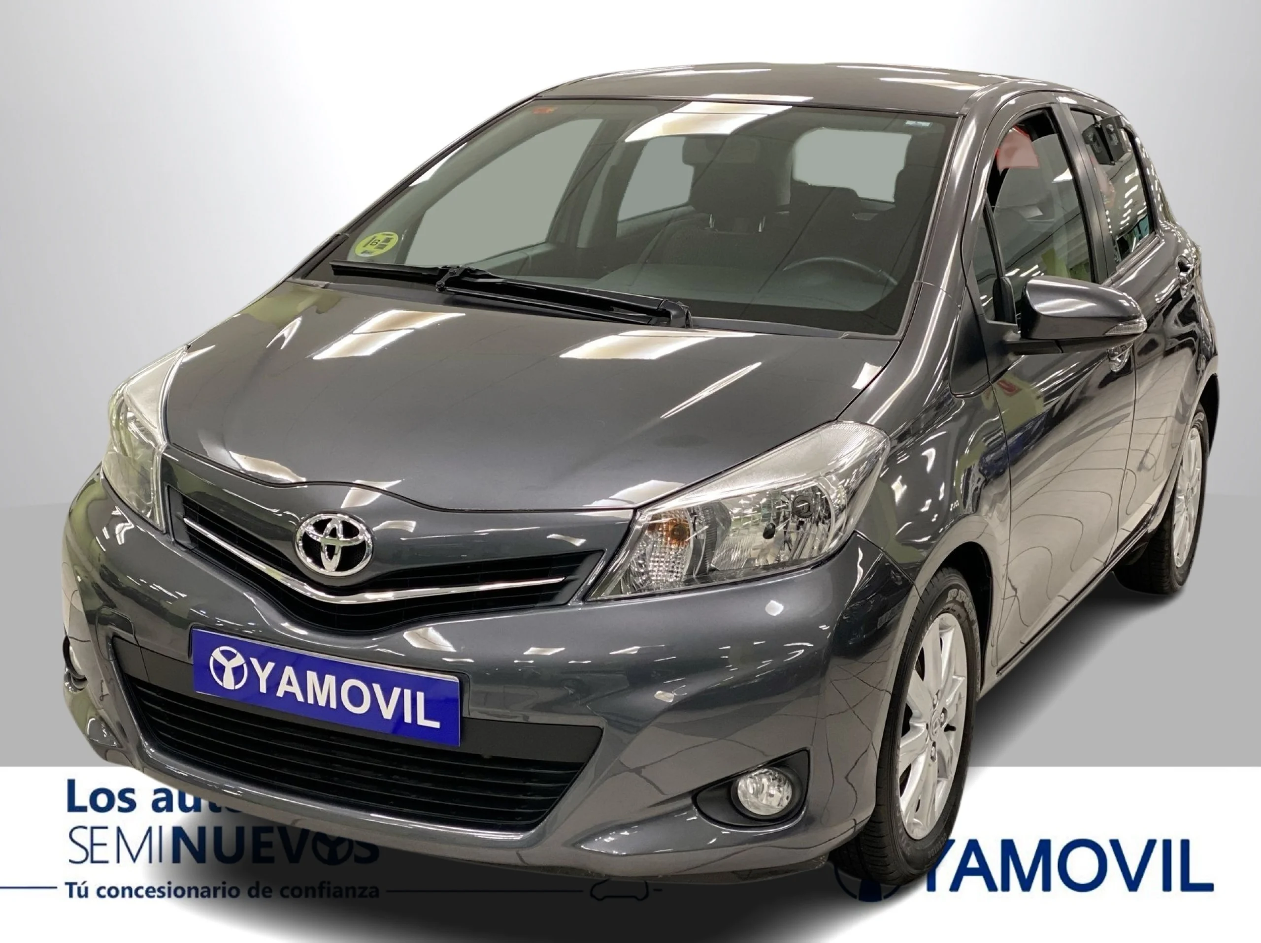 Toyota Yaris 90D Active 66 kW (90 CV) - Foto 1