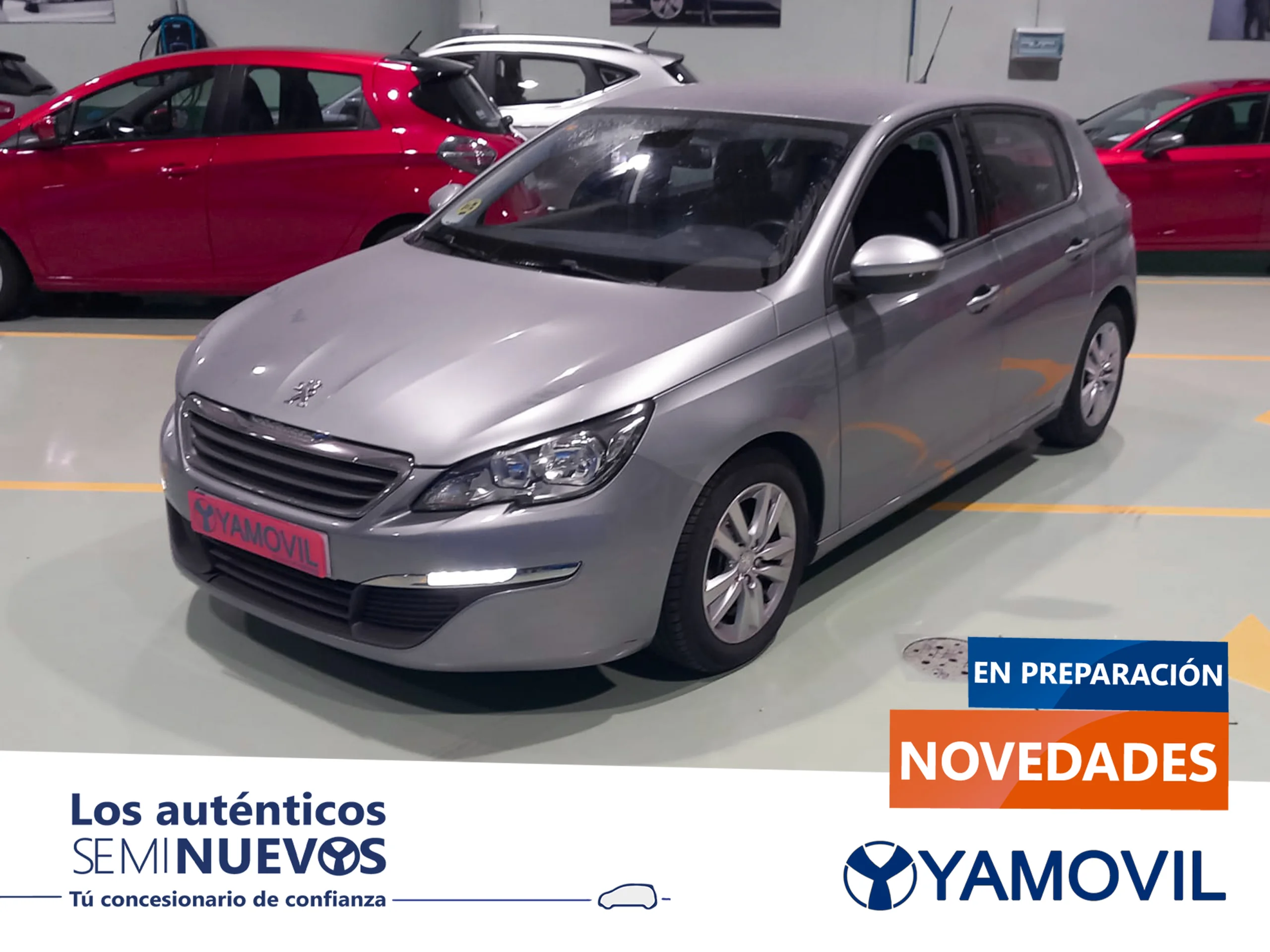 Peugeot 308 1.6 HDI Active FAP 68 kW (92 CV) - Foto 1