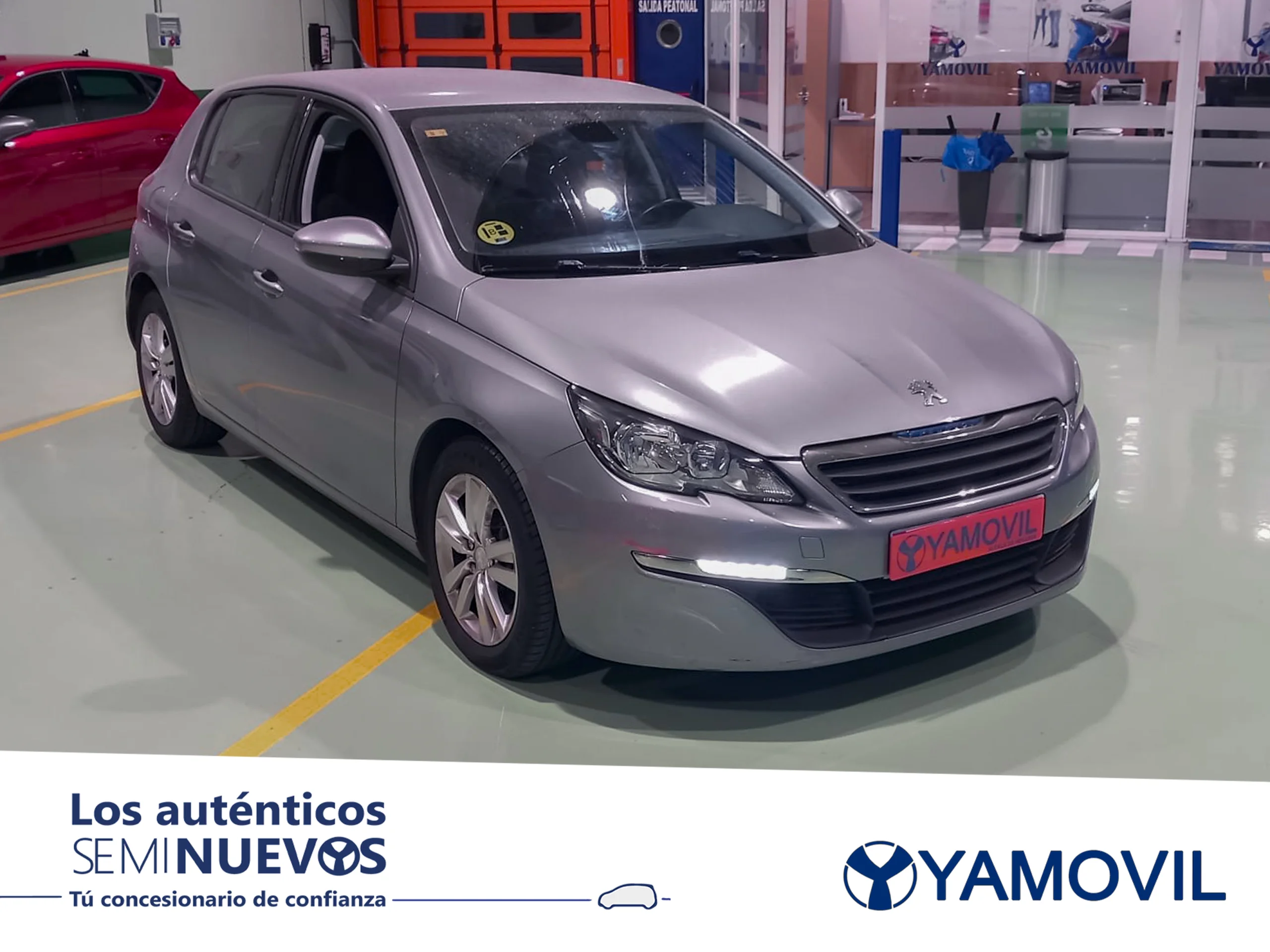 Peugeot 308 1.6 HDI Active FAP 68 kW (92 CV) - Foto 3