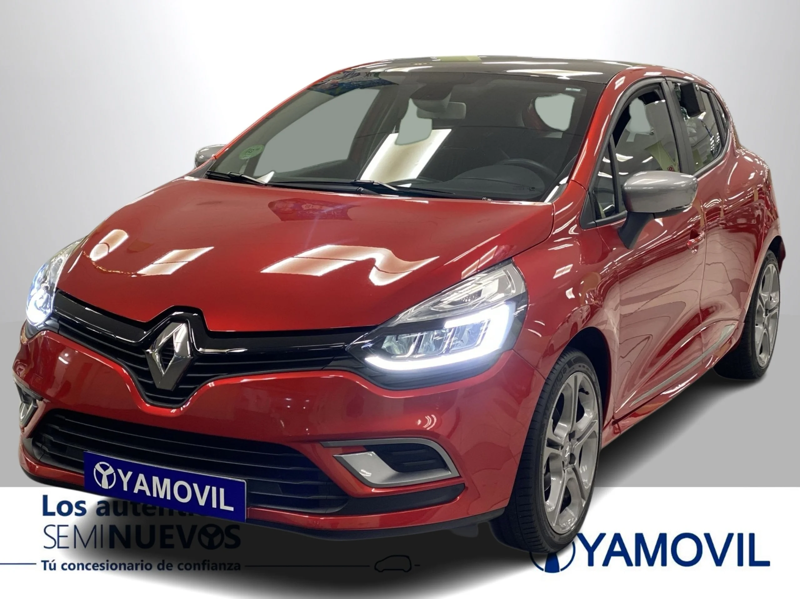 Renault Clio Limited Energy TCe 66 kW (90 CV) - Foto 3