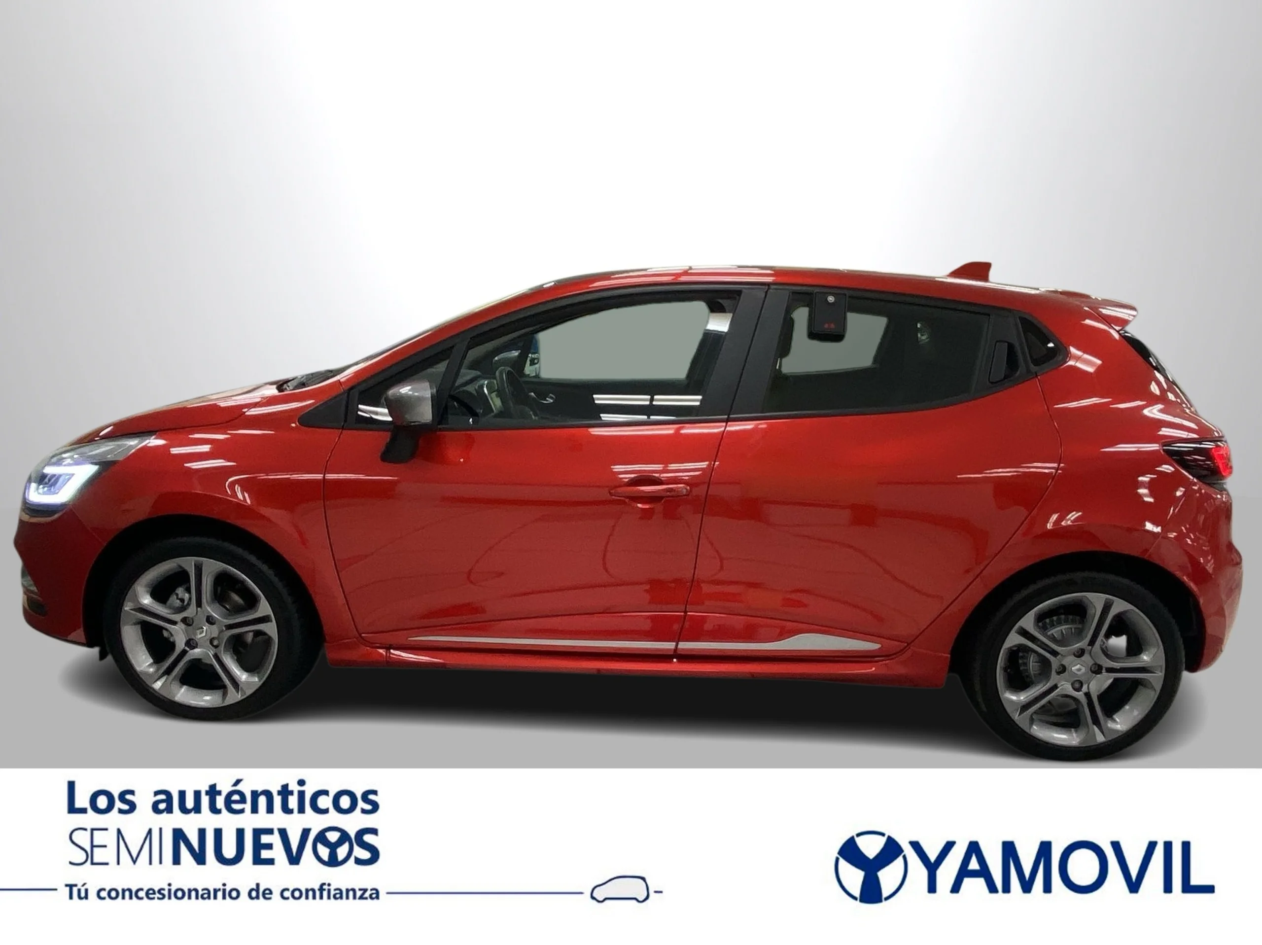 Renault Clio Limited Energy TCe 66 kW (90 CV) - Foto 4