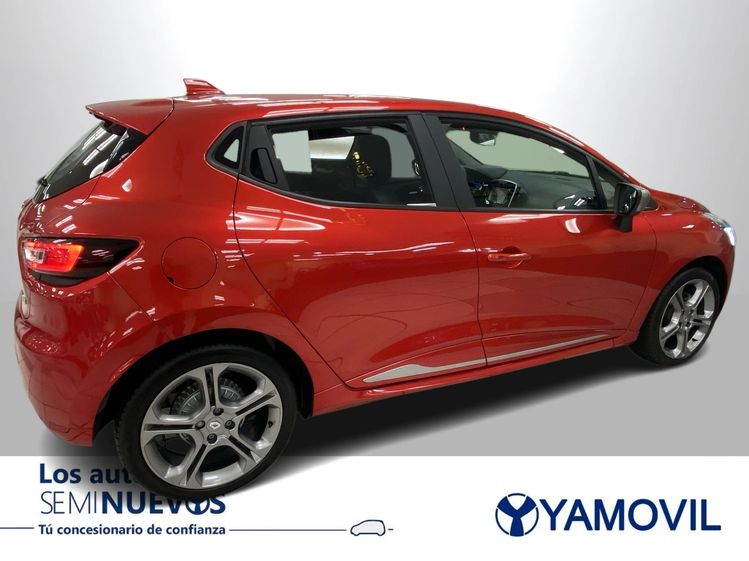 Renault Clio Limited Energy TCe 66 kW (90 CV) - Foto 6
