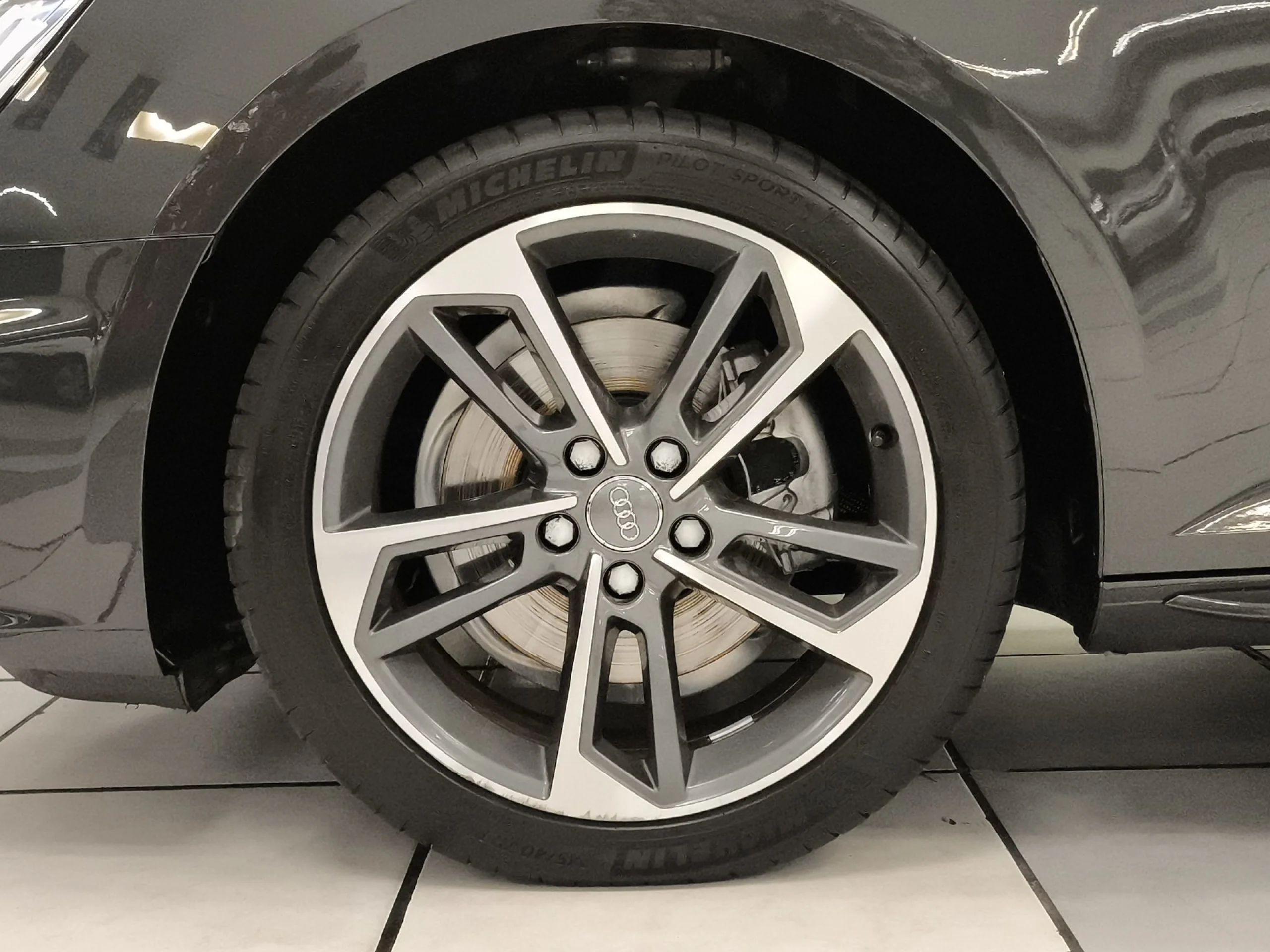 Audi A4 S line 35 TFSI 110 kW (150 CV) - Foto 7