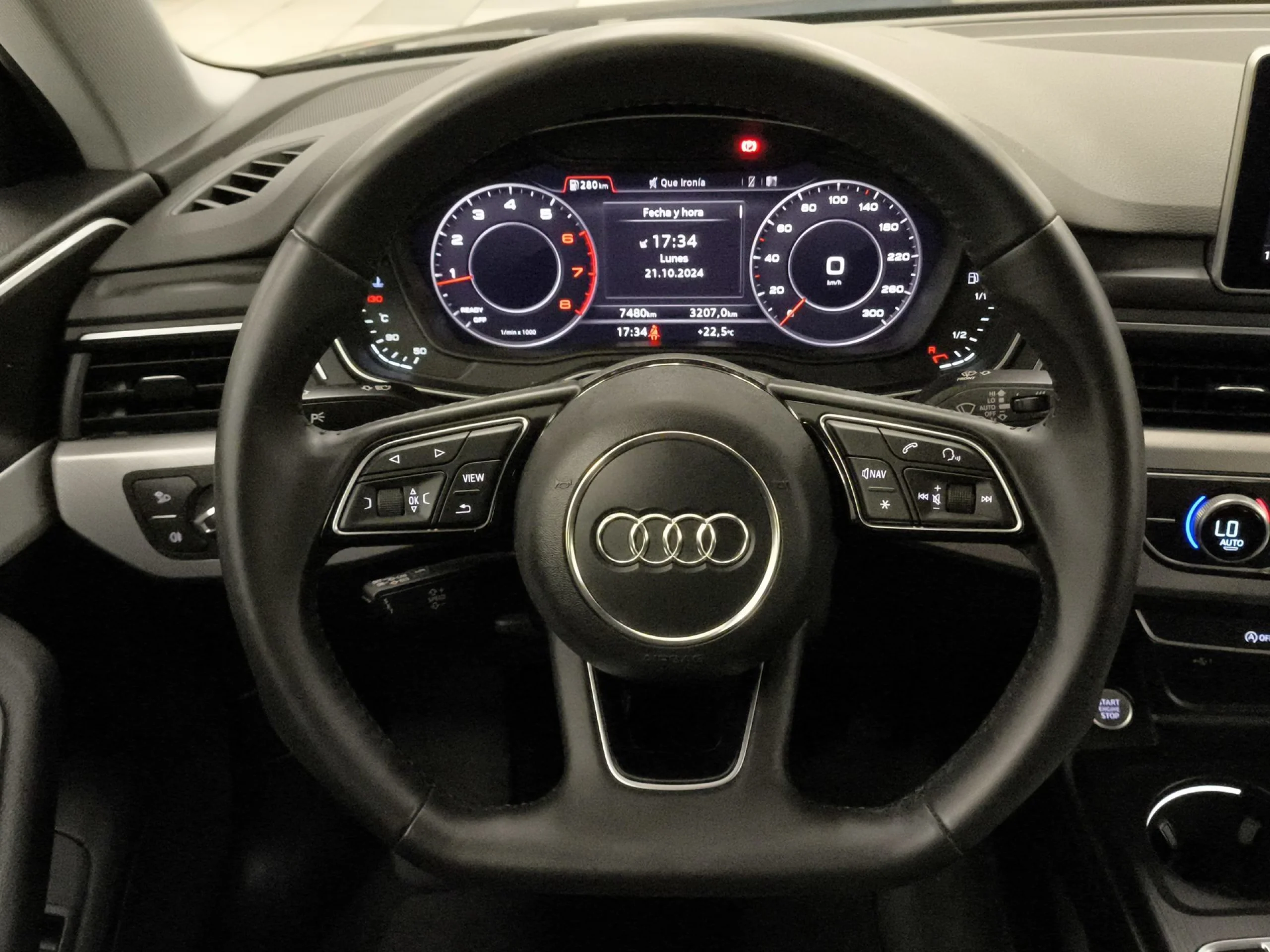 Audi A4 S line 35 TFSI 110 kW (150 CV) - Foto 11