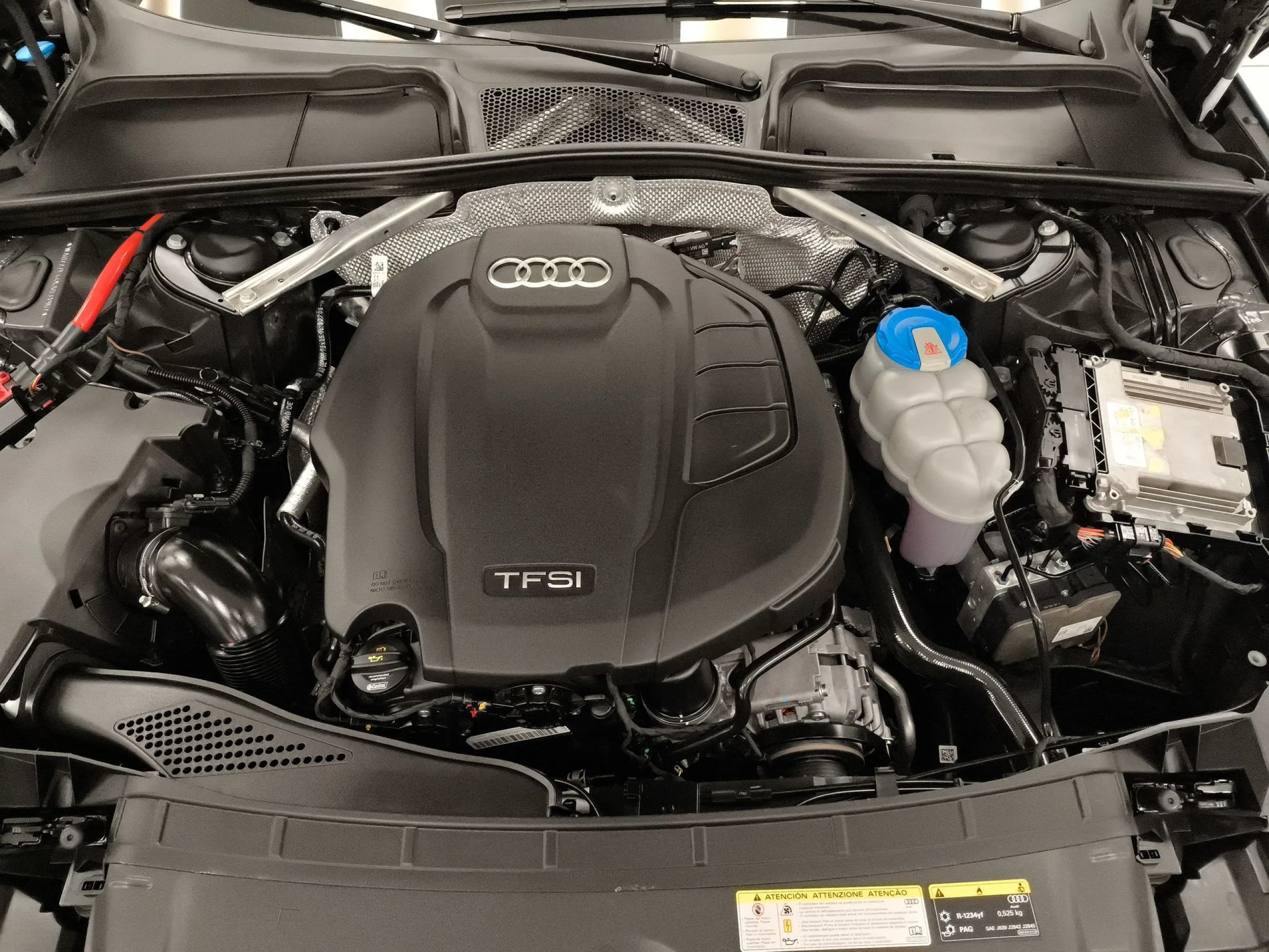 Audi A4 S line 35 TFSI 110 kW (150 CV) - Foto 21