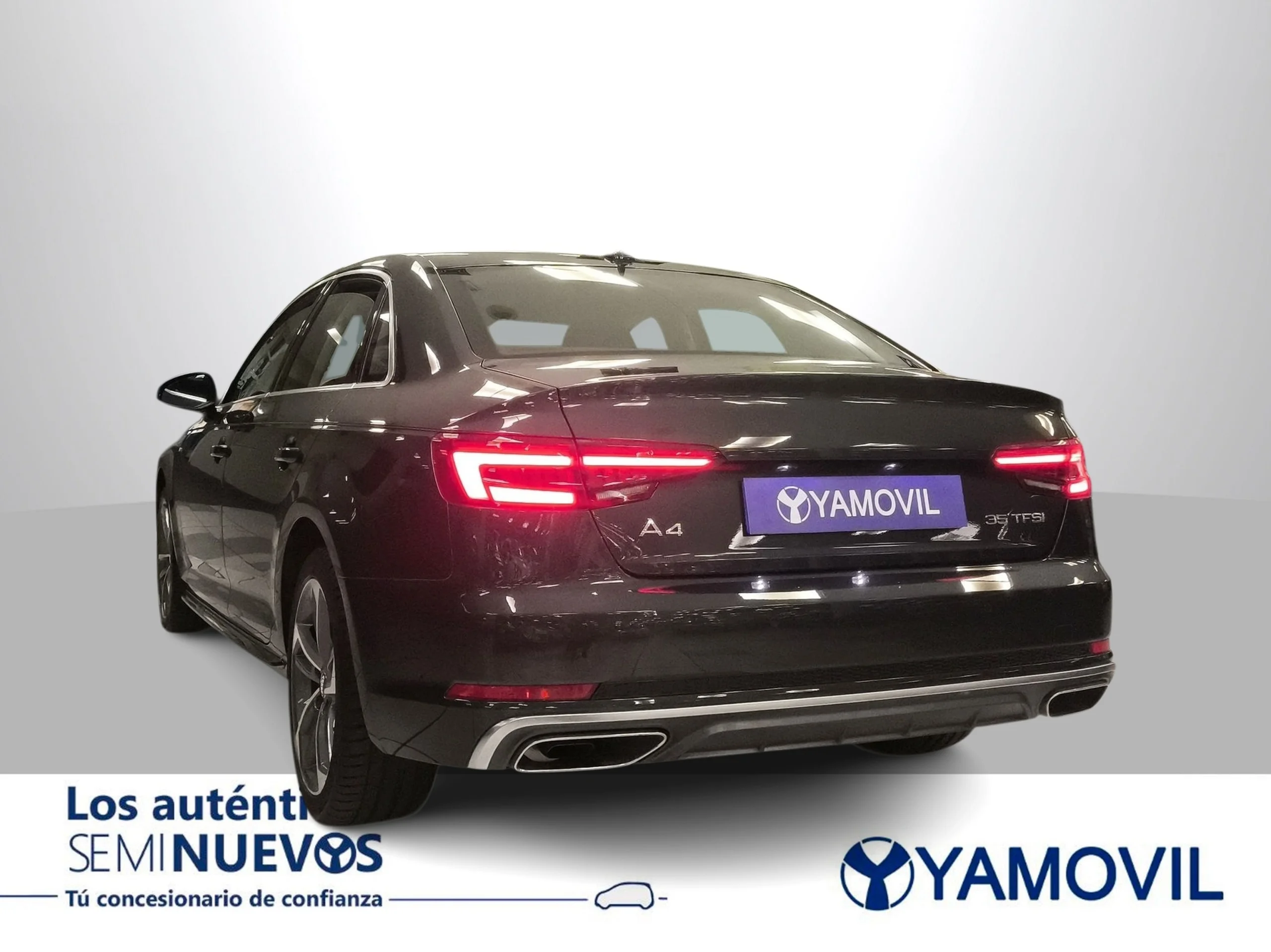 Audi A4 S line 35 TFSI 110 kW (150 CV) - Foto 3