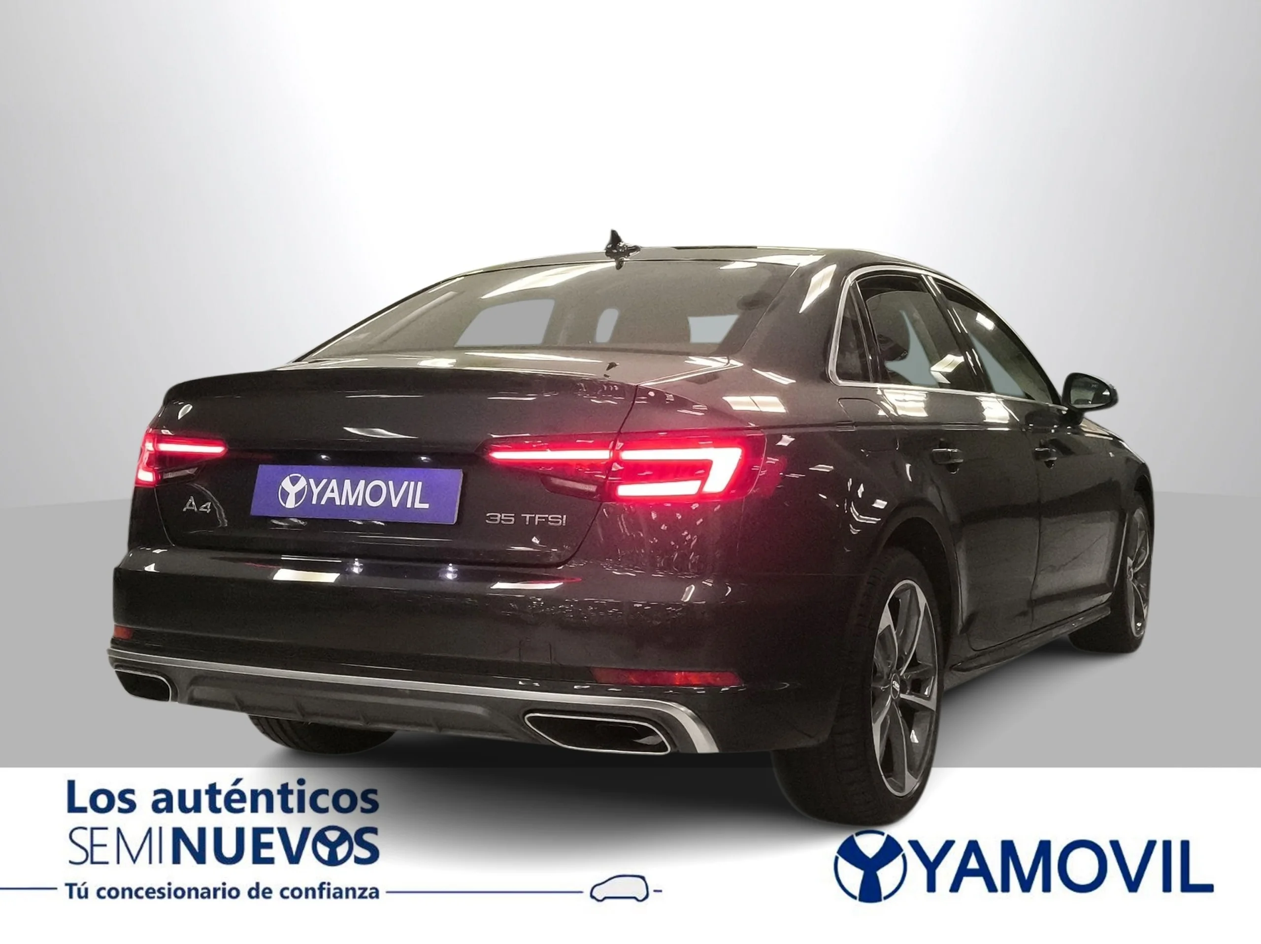 Audi A4 S line 35 TFSI 110 kW (150 CV) - Foto 4