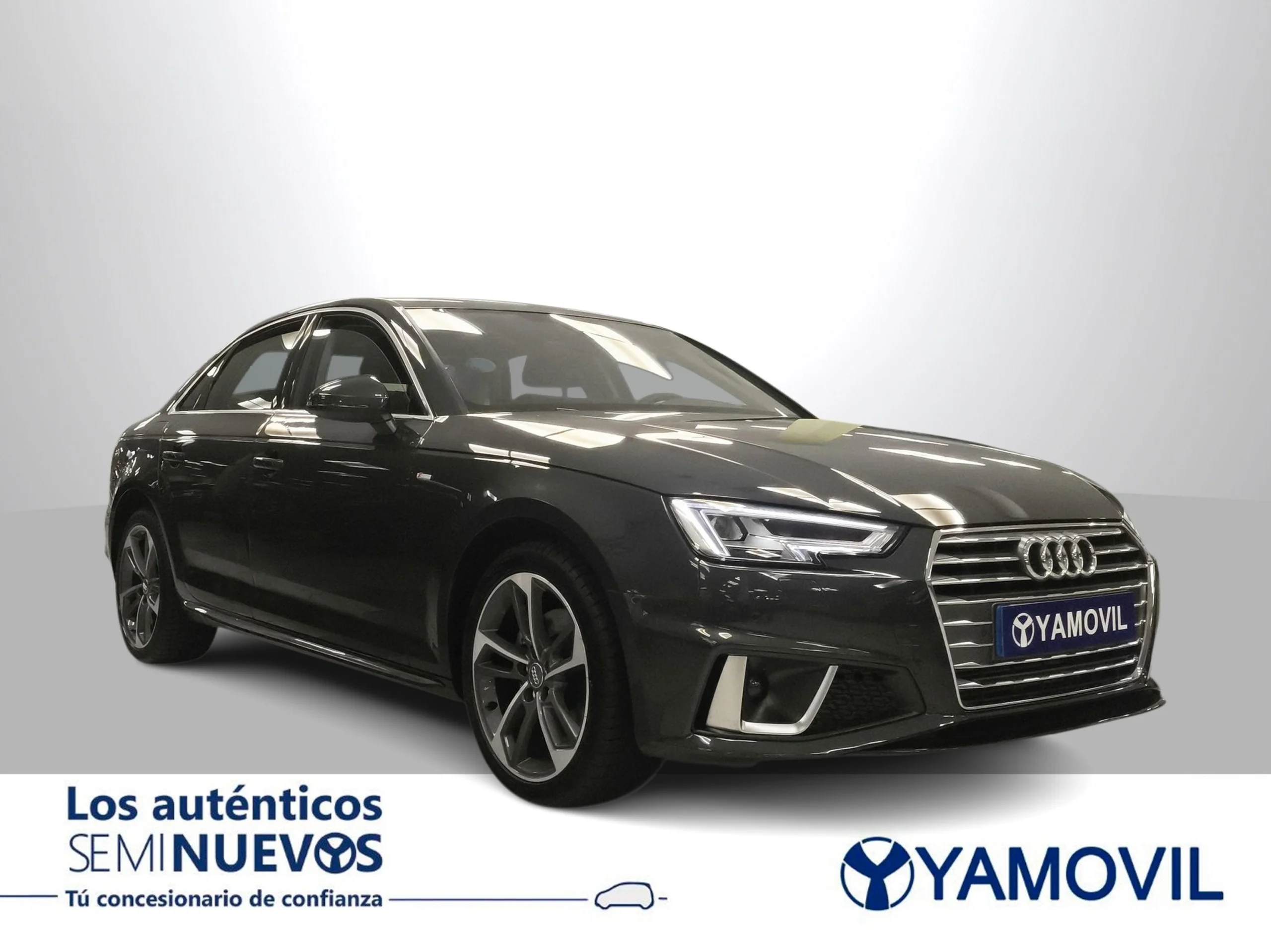 Audi A4 S line 35 TFSI 110 kW (150 CV) - Foto 5