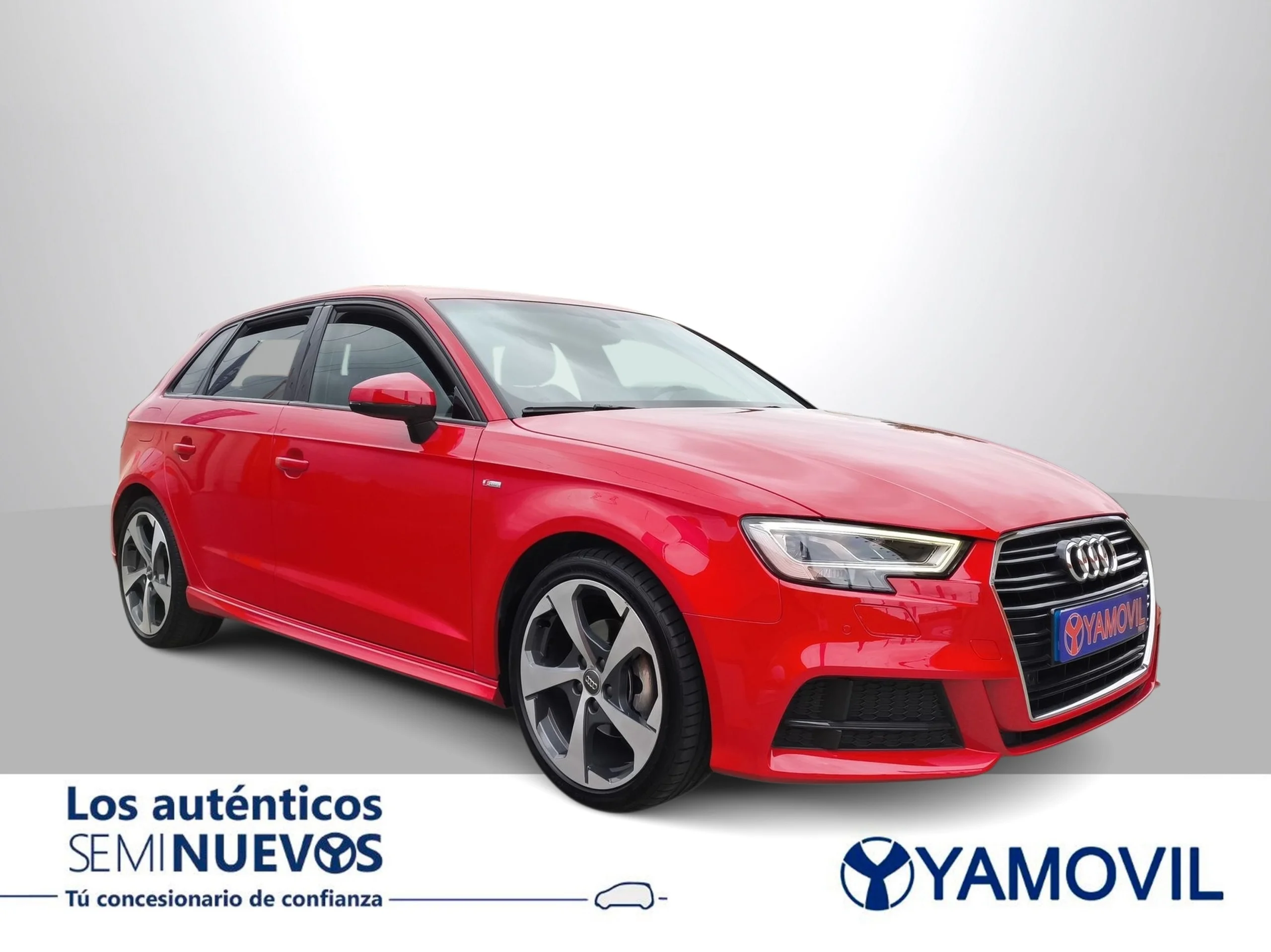 Audi A3 Sportback S line edition 1.6 TDI 85 kW (116 CV) - Foto 2