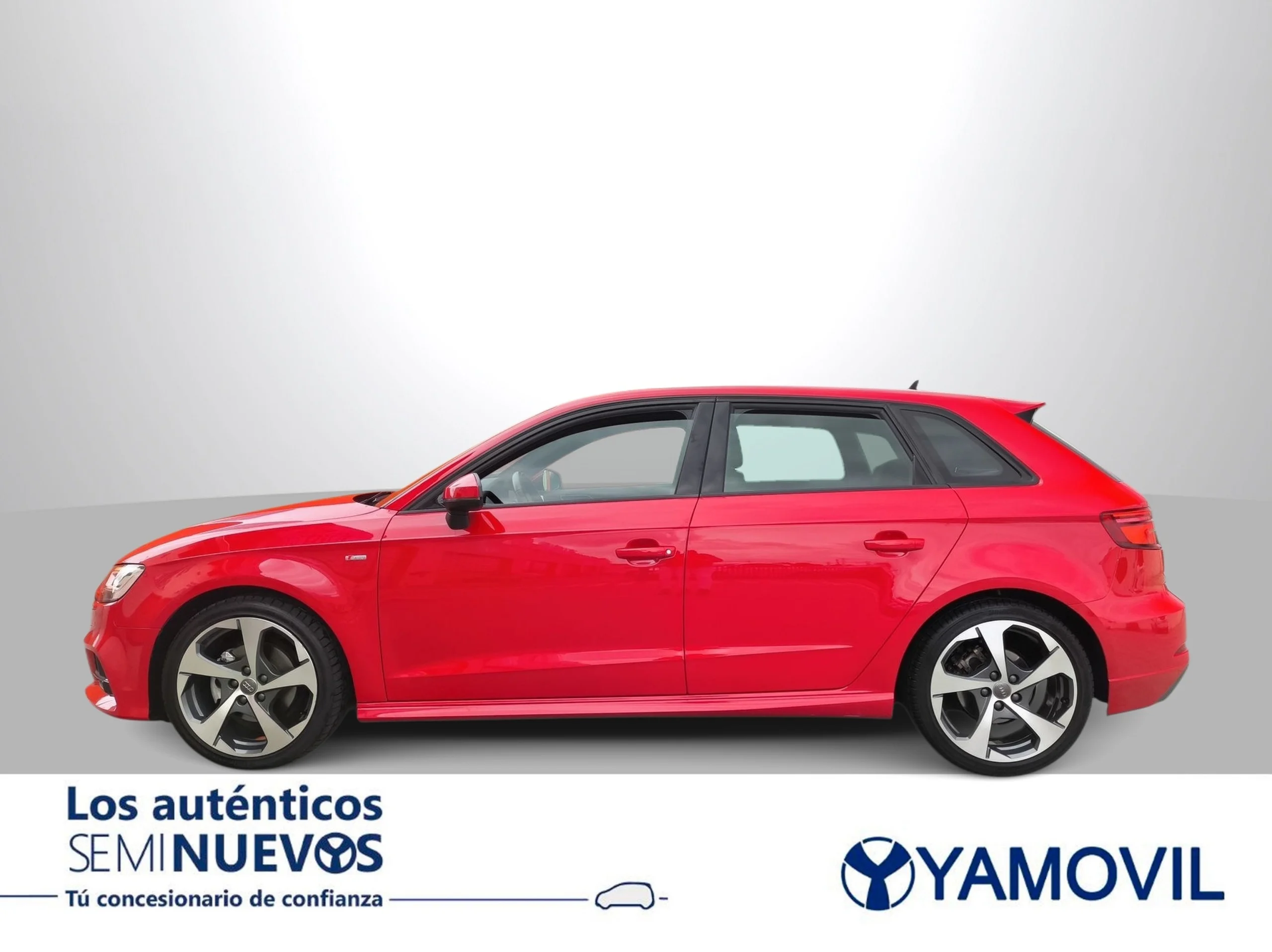 Audi A3 Sportback S line edition 1.6 TDI 85 kW (116 CV) - Foto 4