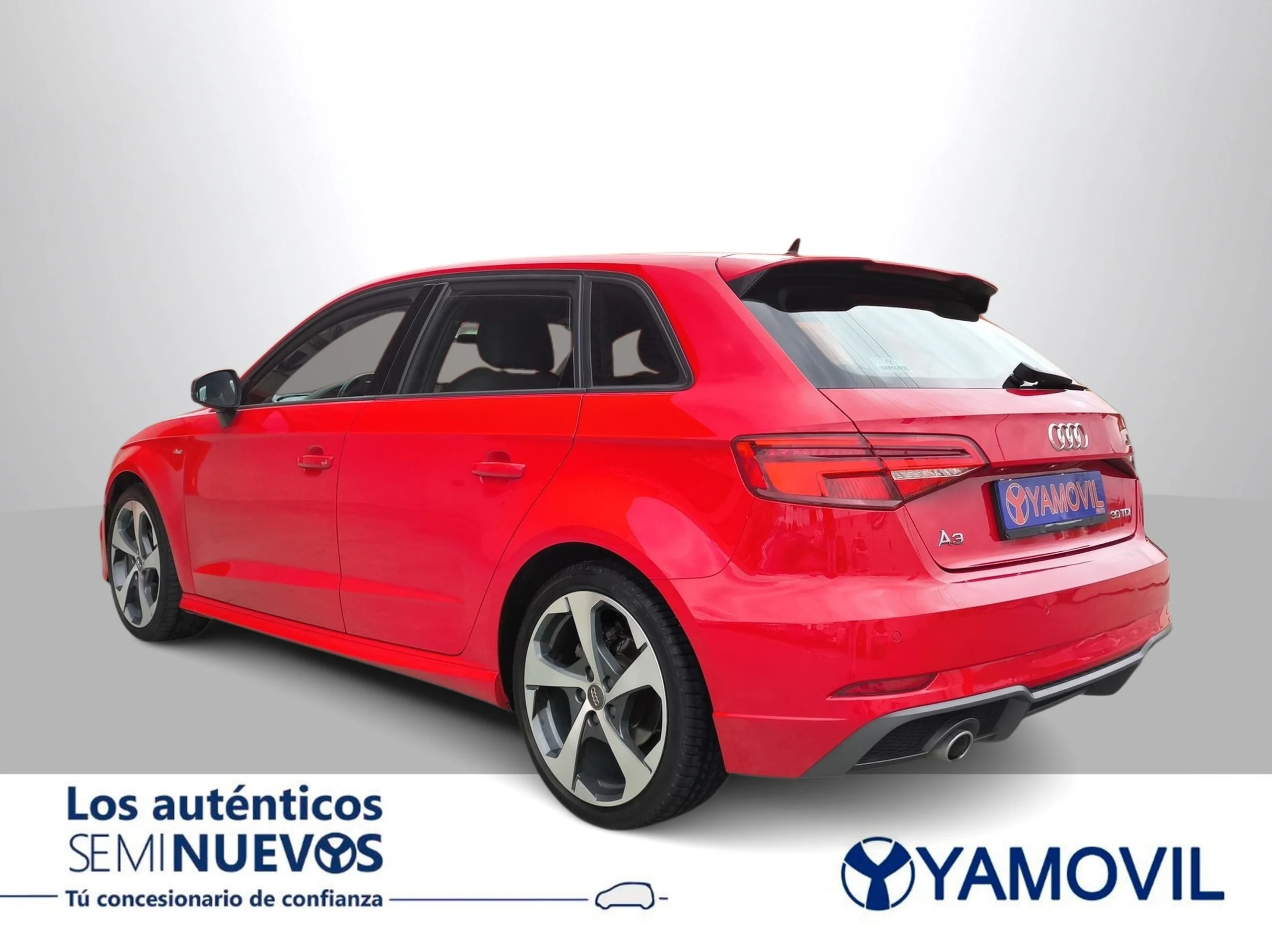 Audi A3 Sportback S line edition 1.6 TDI 85 kW (116 CV) - Foto 5