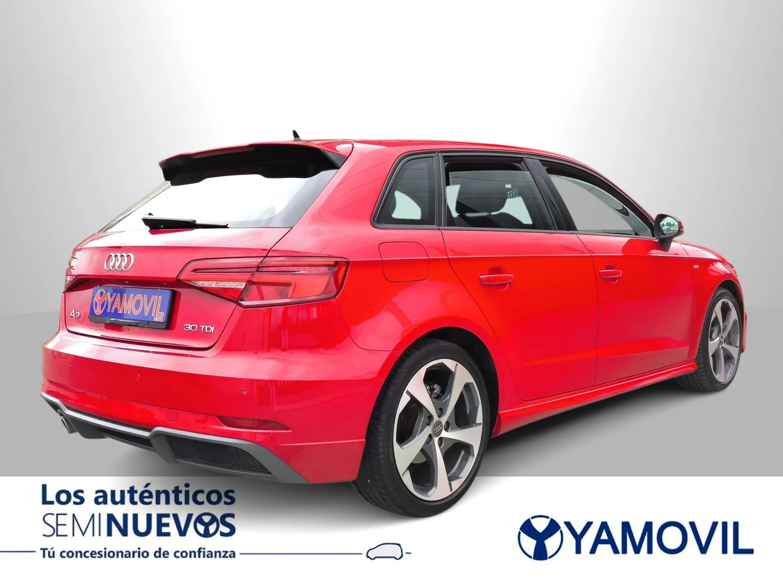 Audi A3 Sportback S line edition 1.6 TDI 85 kW (116 CV) - Foto 6