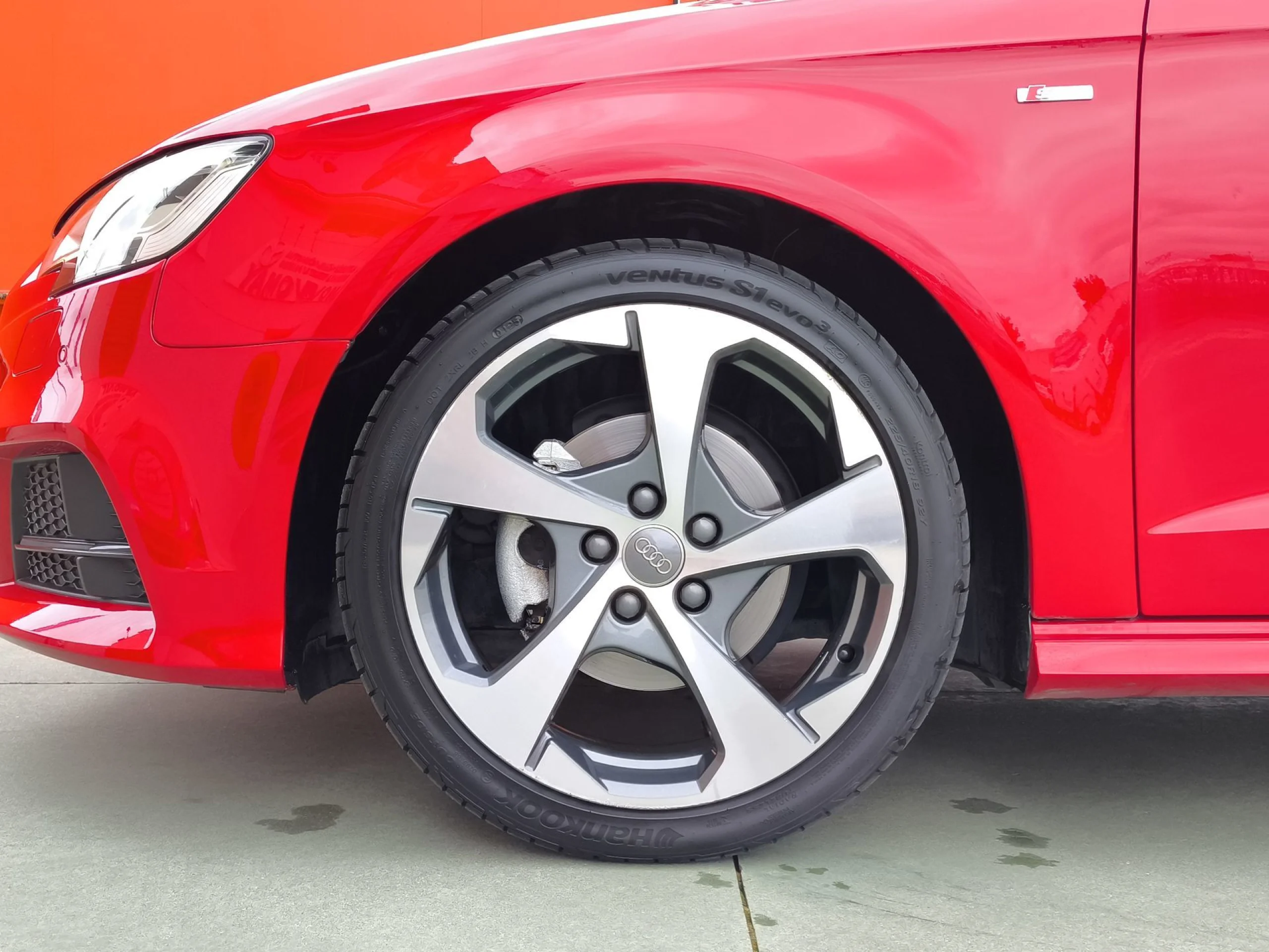 Audi A3 Sportback S line edition 1.6 TDI 85 kW (116 CV) - Foto 7