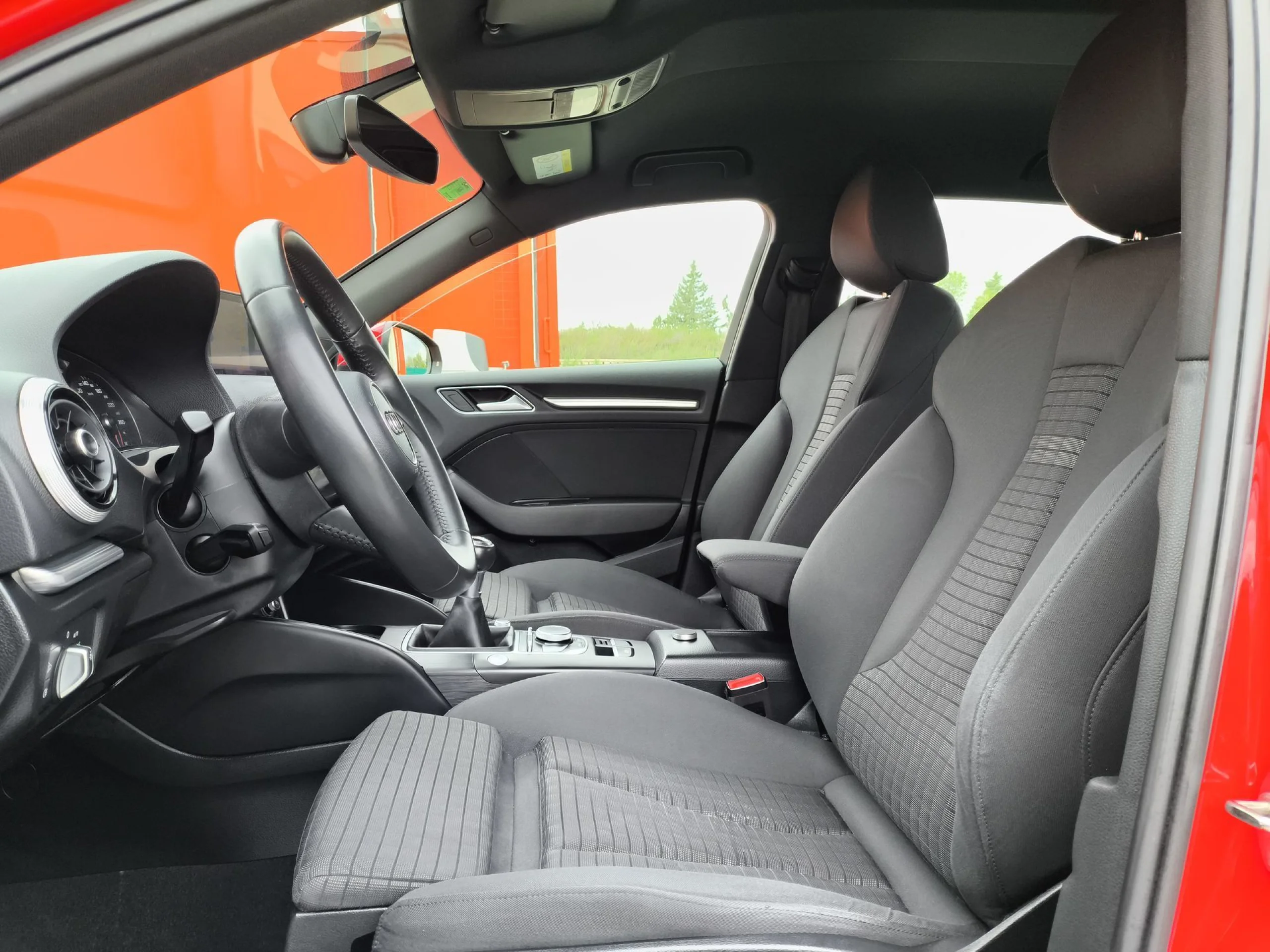 Audi A3 Sportback S line edition 1.6 TDI 85 kW (116 CV) - Foto 8