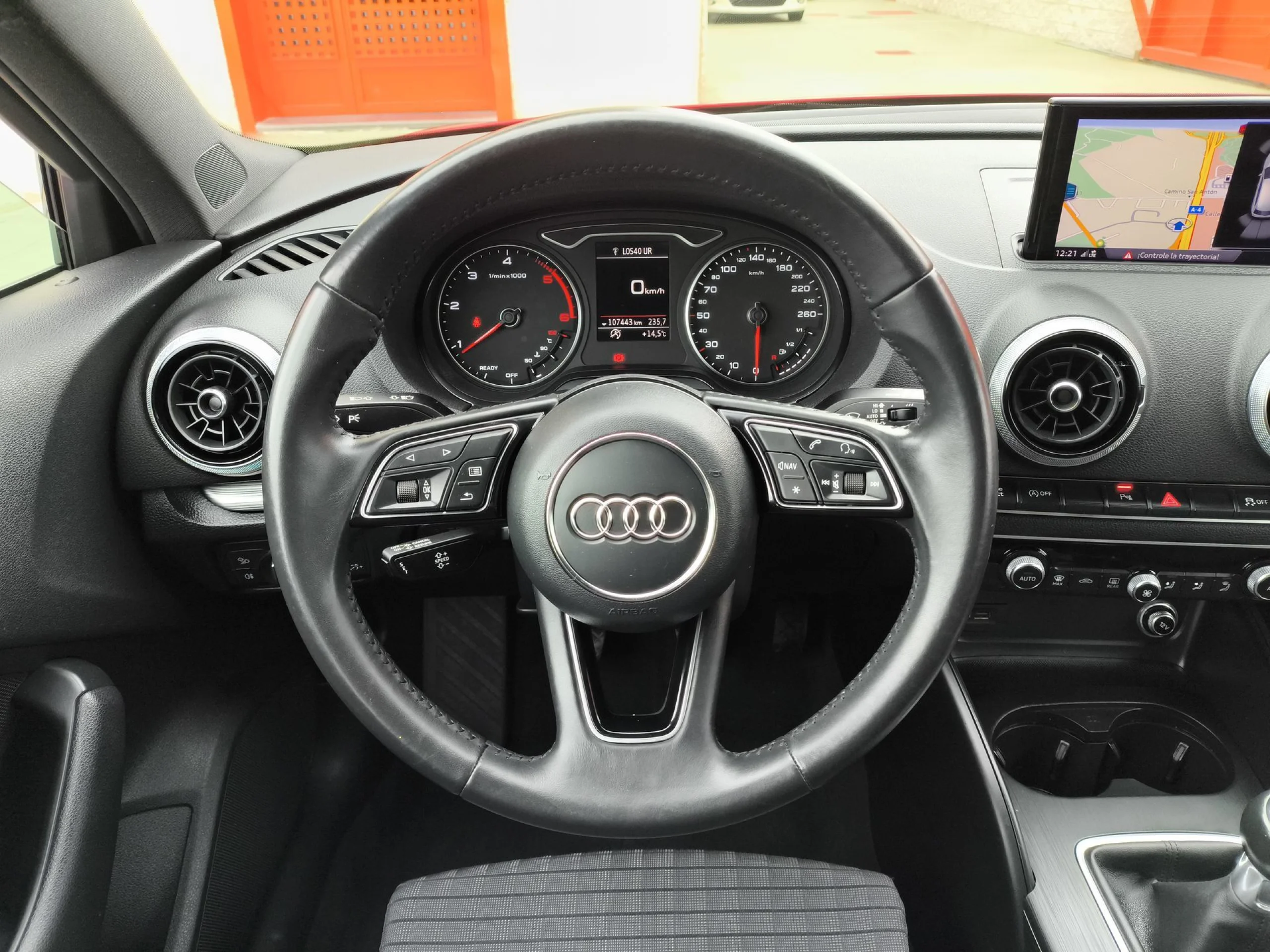 Audi A3 Sportback S line edition 1.6 TDI 85 kW (116 CV) - Foto 11