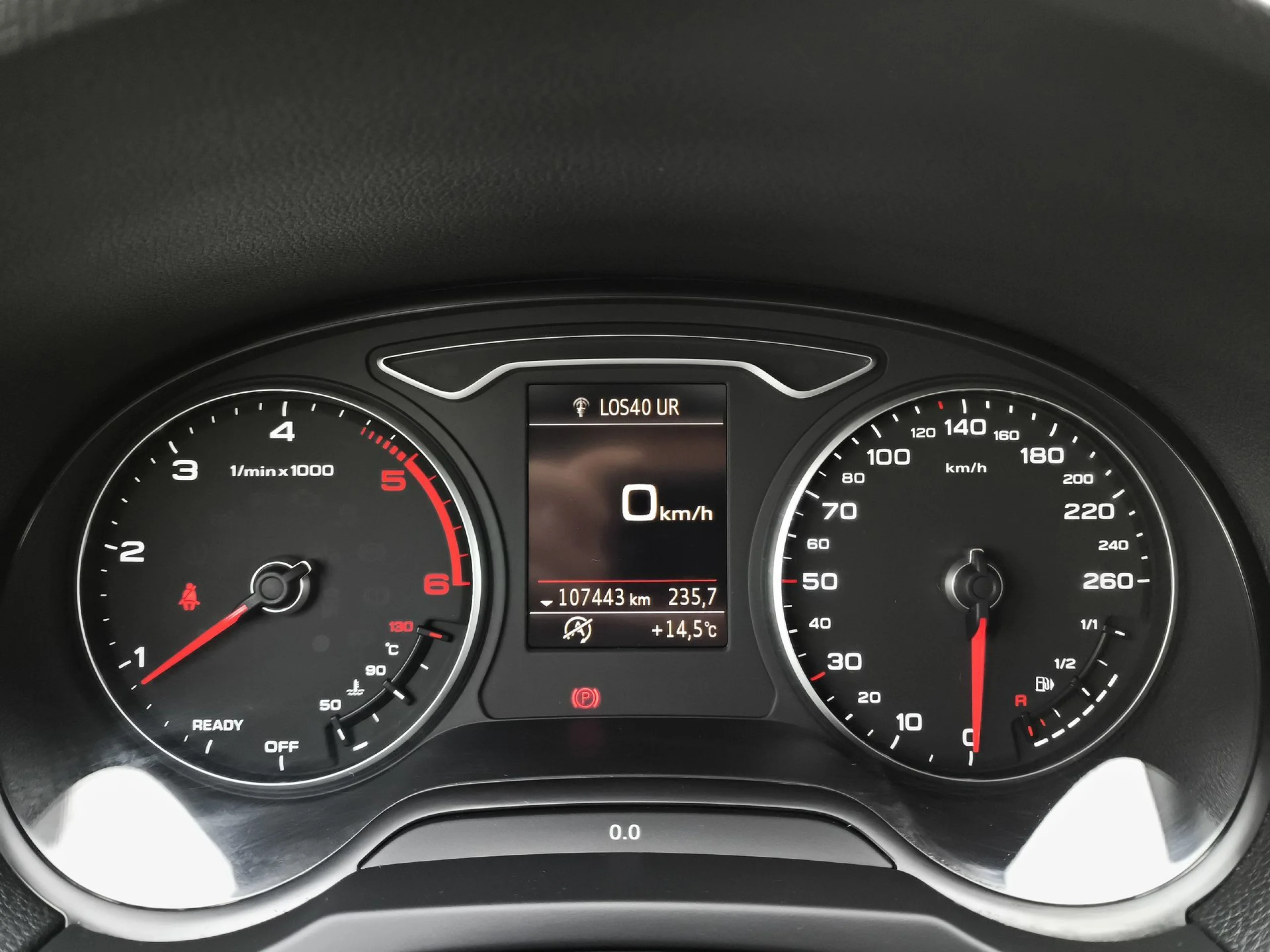 Audi A3 Sportback S line edition 1.6 TDI 85 kW (116 CV) - Foto 12