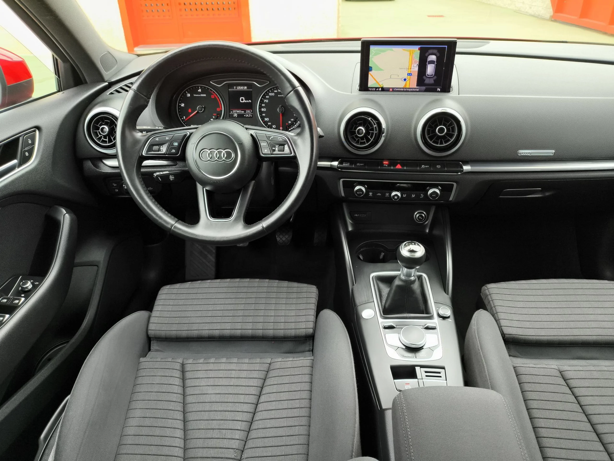 Audi A3 Sportback S line edition 1.6 TDI 85 kW (116 CV) - Foto 17
