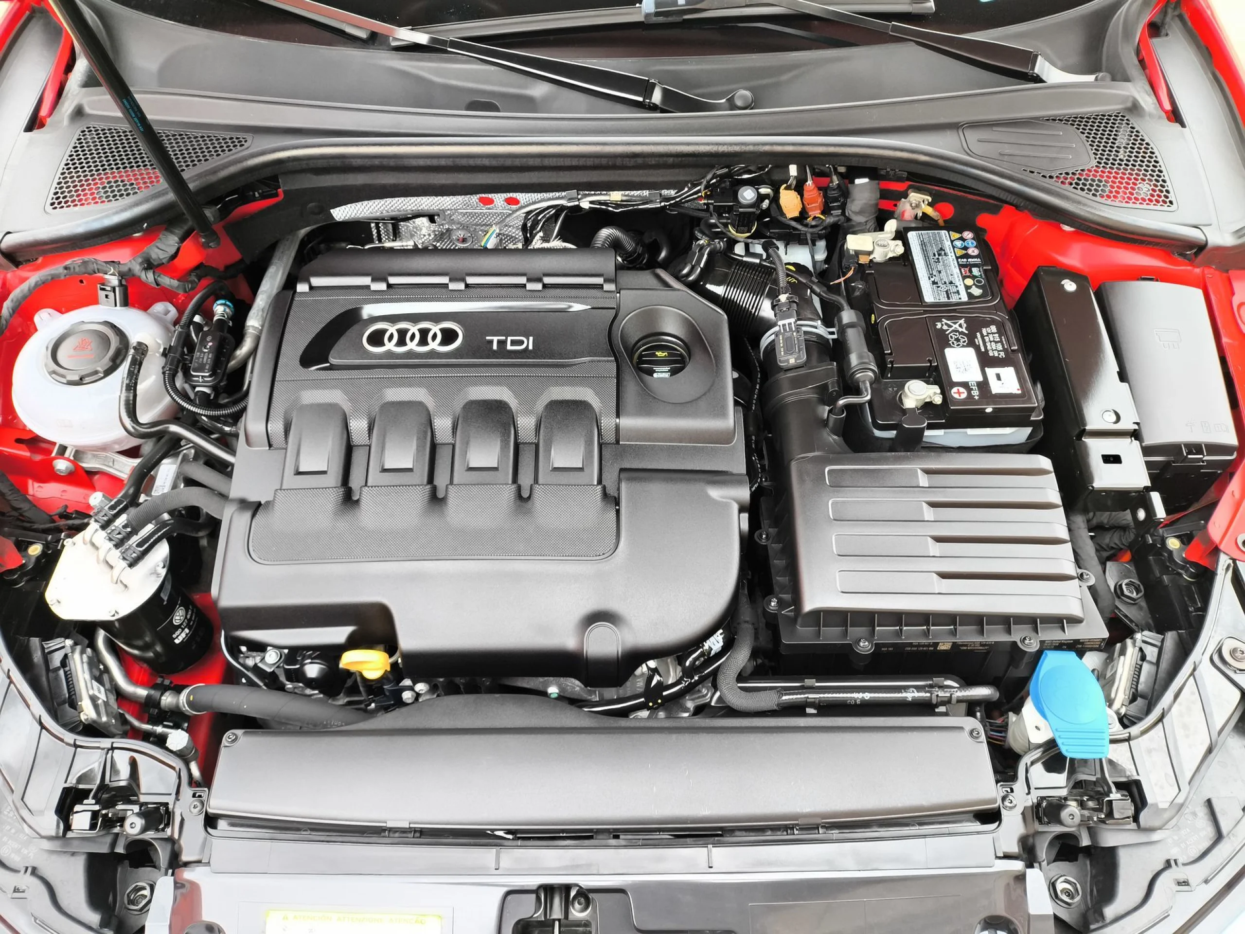Audi A3 Sportback S line edition 1.6 TDI 85 kW (116 CV) - Foto 21