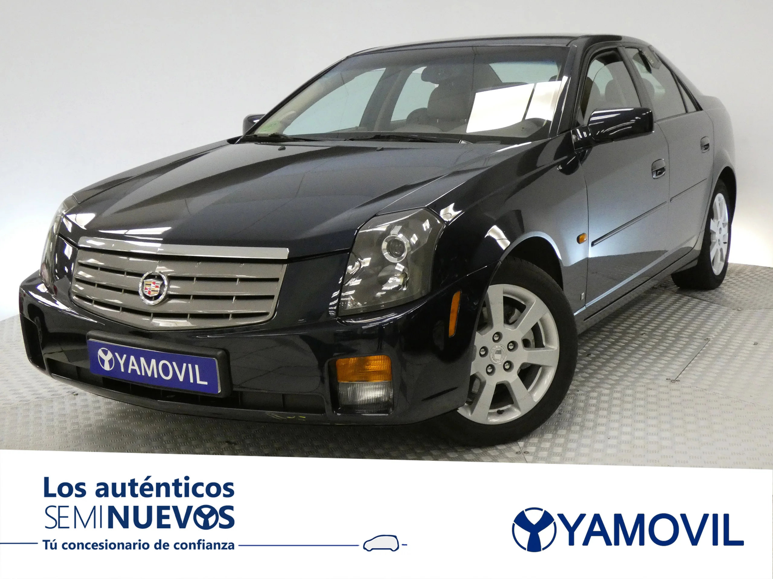 Cadillac CTS 3.6 SPORT LUXURY AUTO 4P - Foto 1