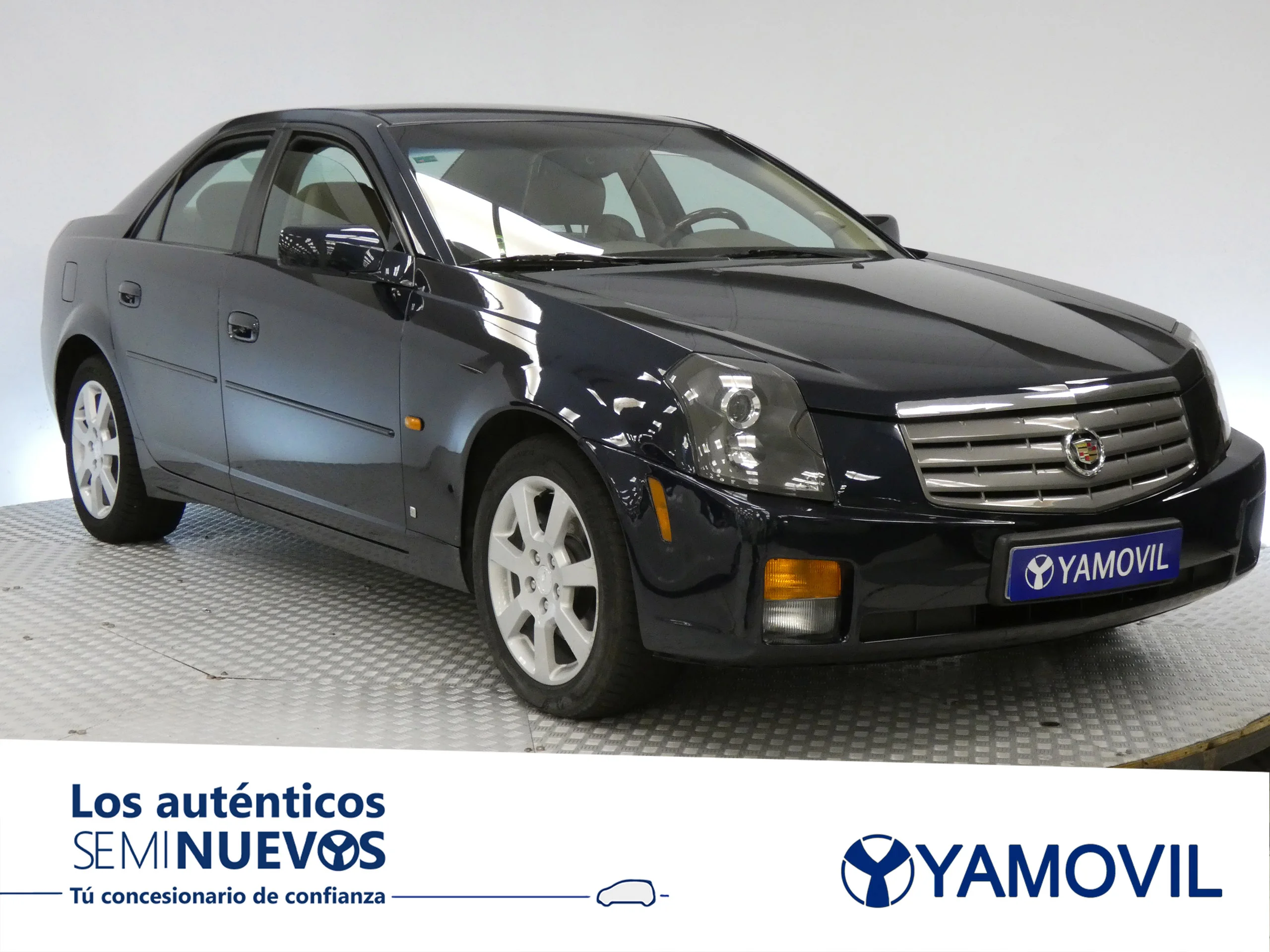 Cadillac CTS 3.6 SPORT LUXURY AUTO 4P - Foto 2