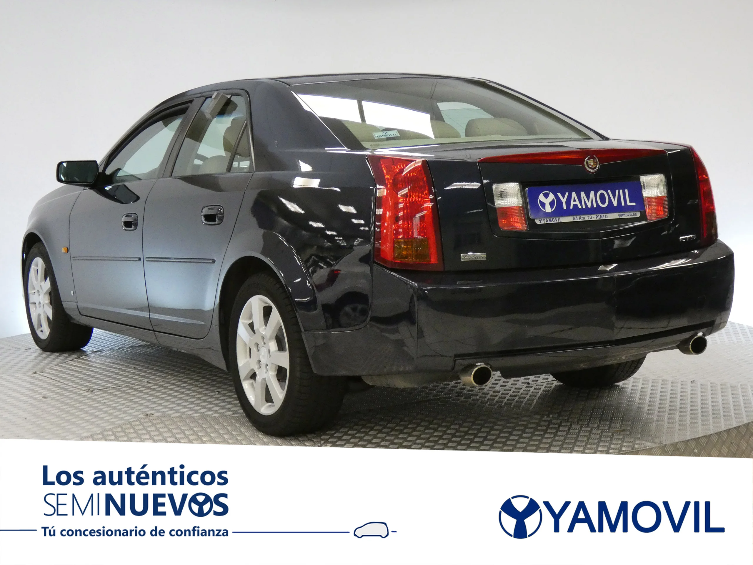 Cadillac CTS 3.6 SPORT LUXURY AUTO 4P - Foto 4