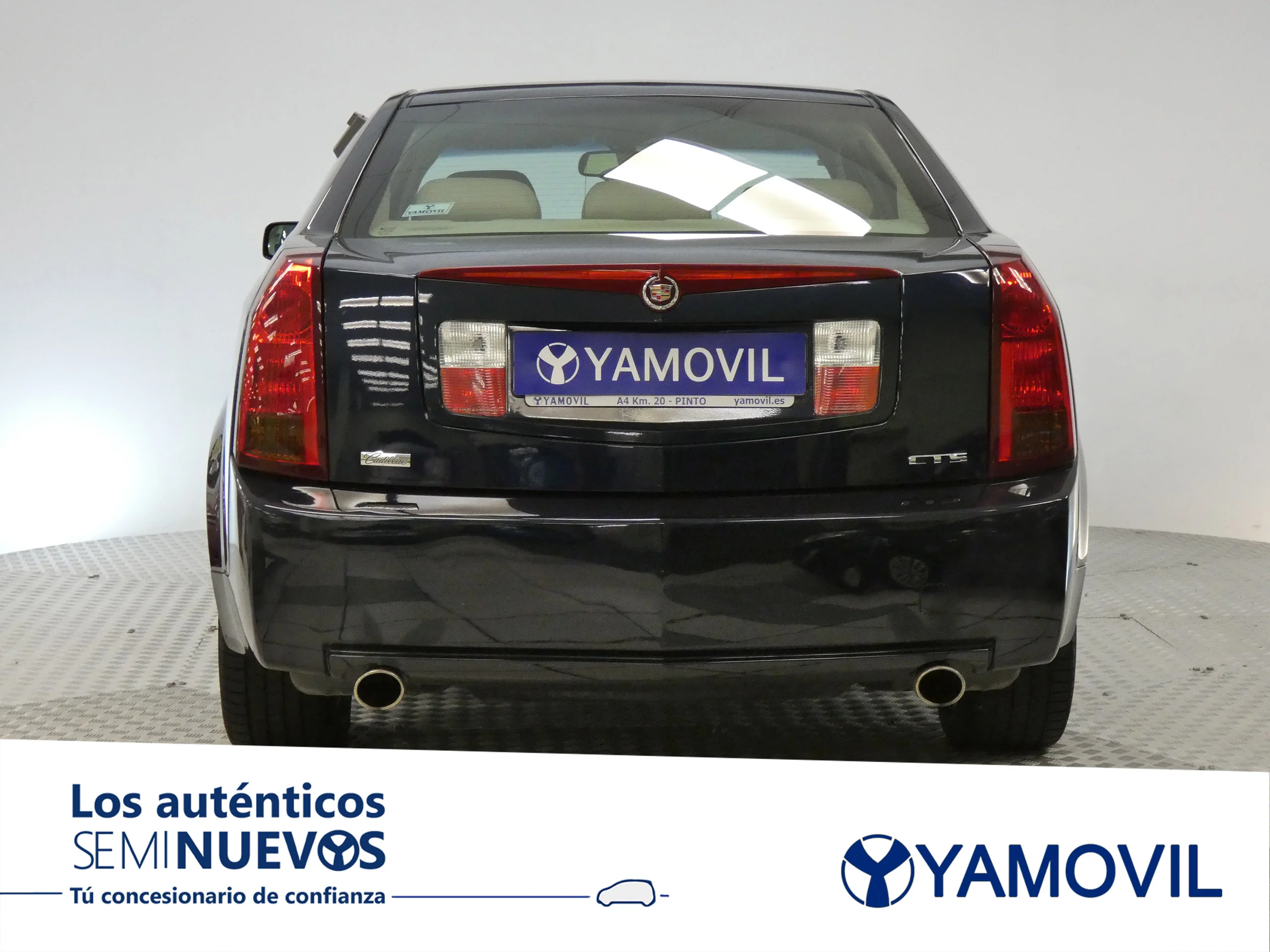 Cadillac CTS 3.6 SPORT LUXURY AUTO 4P - Foto 5
