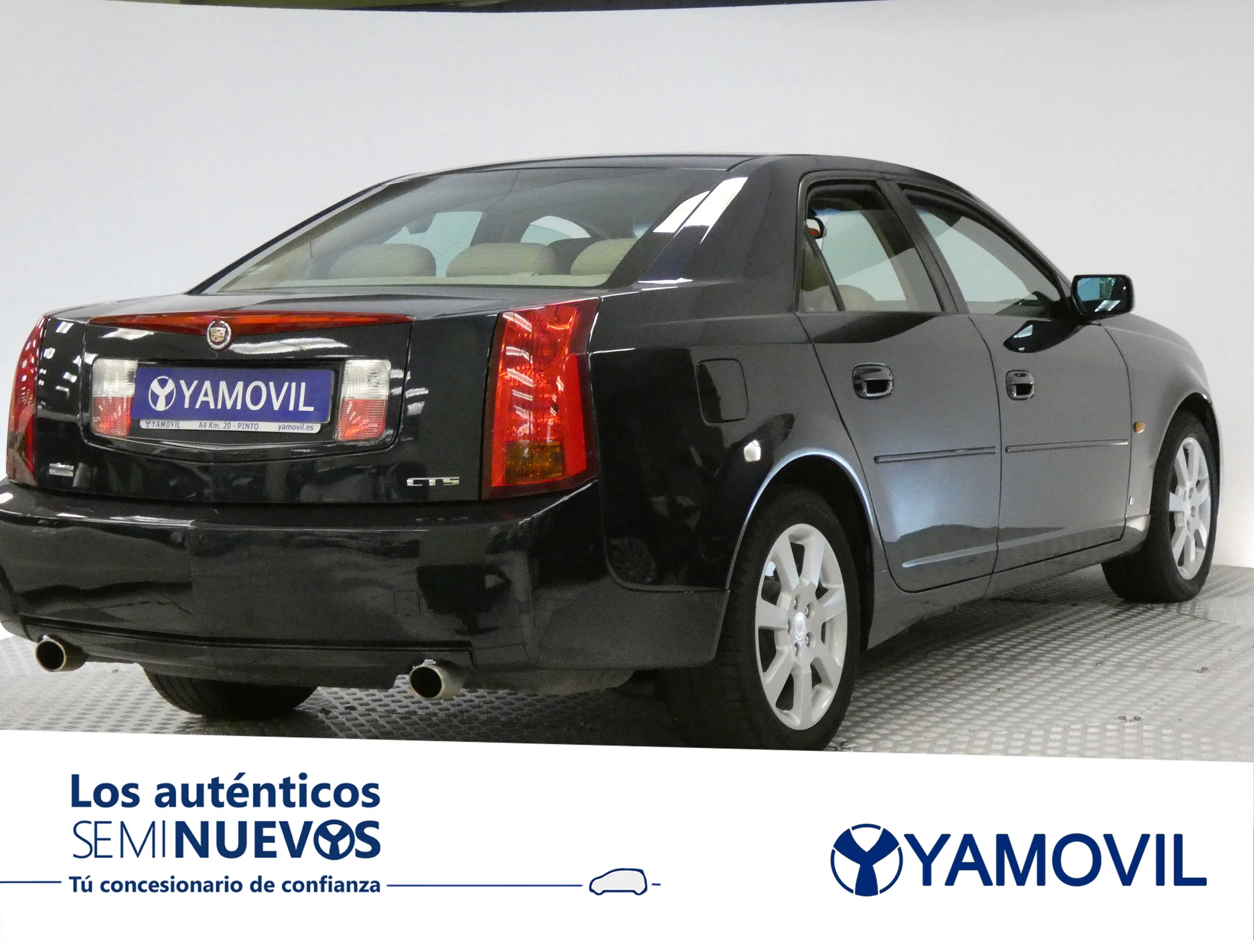 Cadillac CTS 3.6 SPORT LUXURY AUTO 4P - Foto 6
