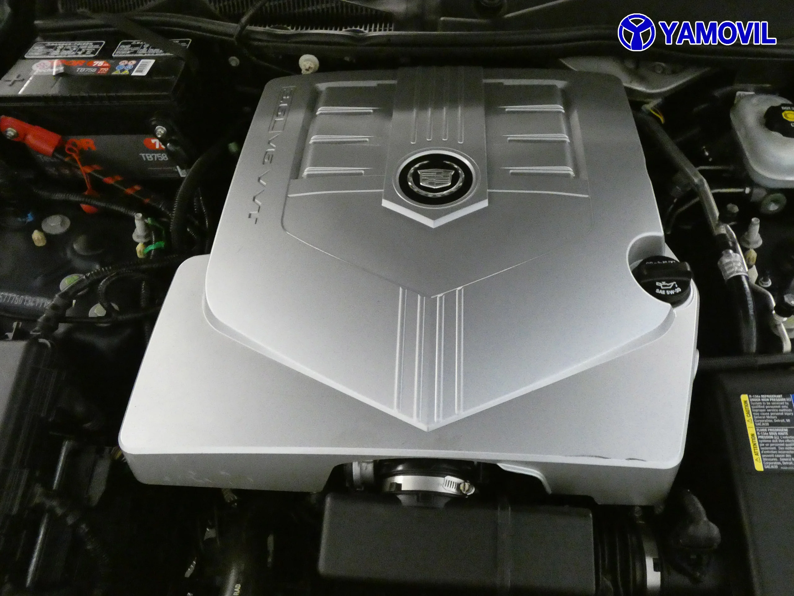 Cadillac CTS 3.6 SPORT LUXURY AUTO 4P - Foto 8