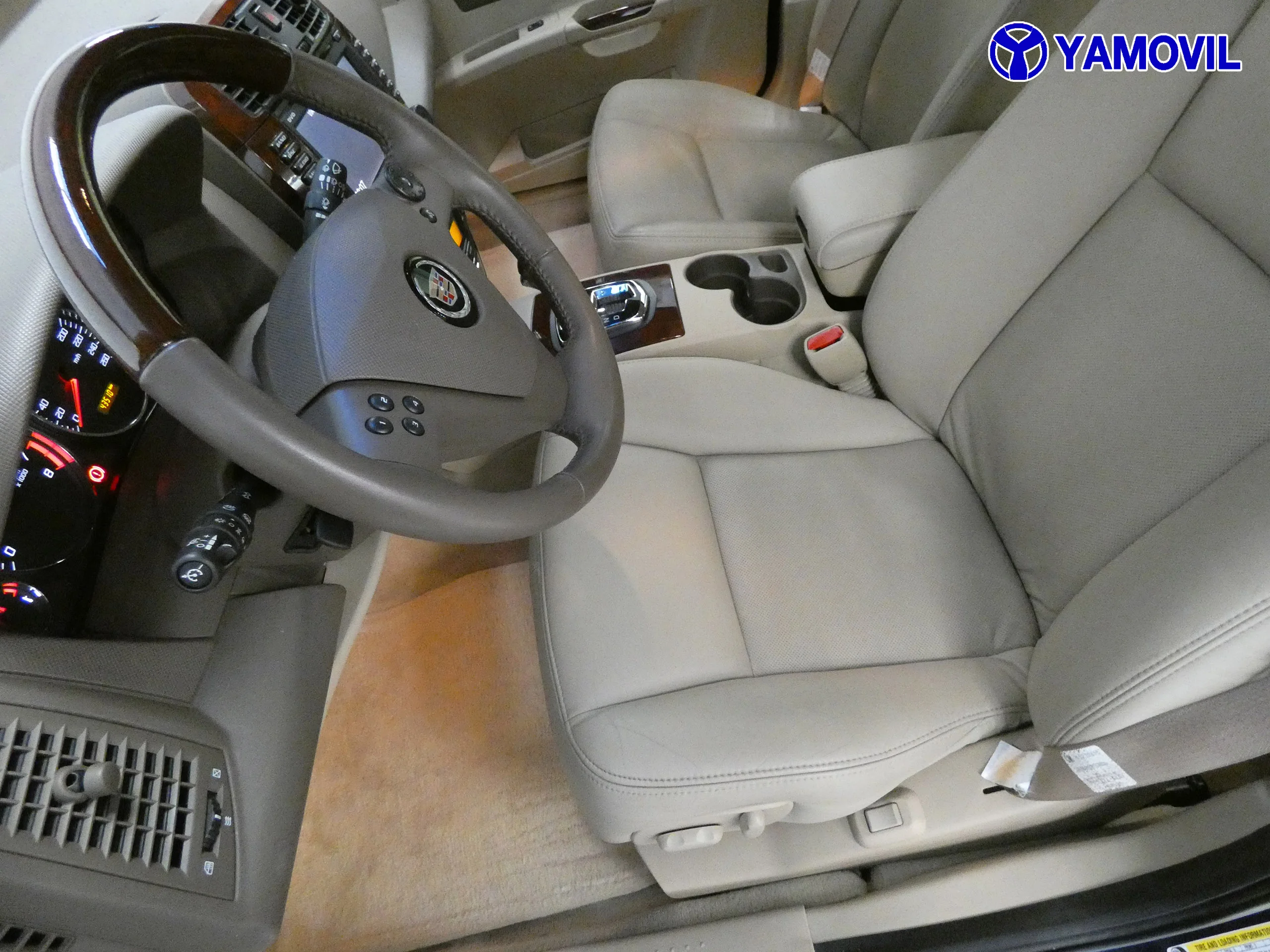 Cadillac CTS 3.6 SPORT LUXURY AUTO 4P - Foto 13