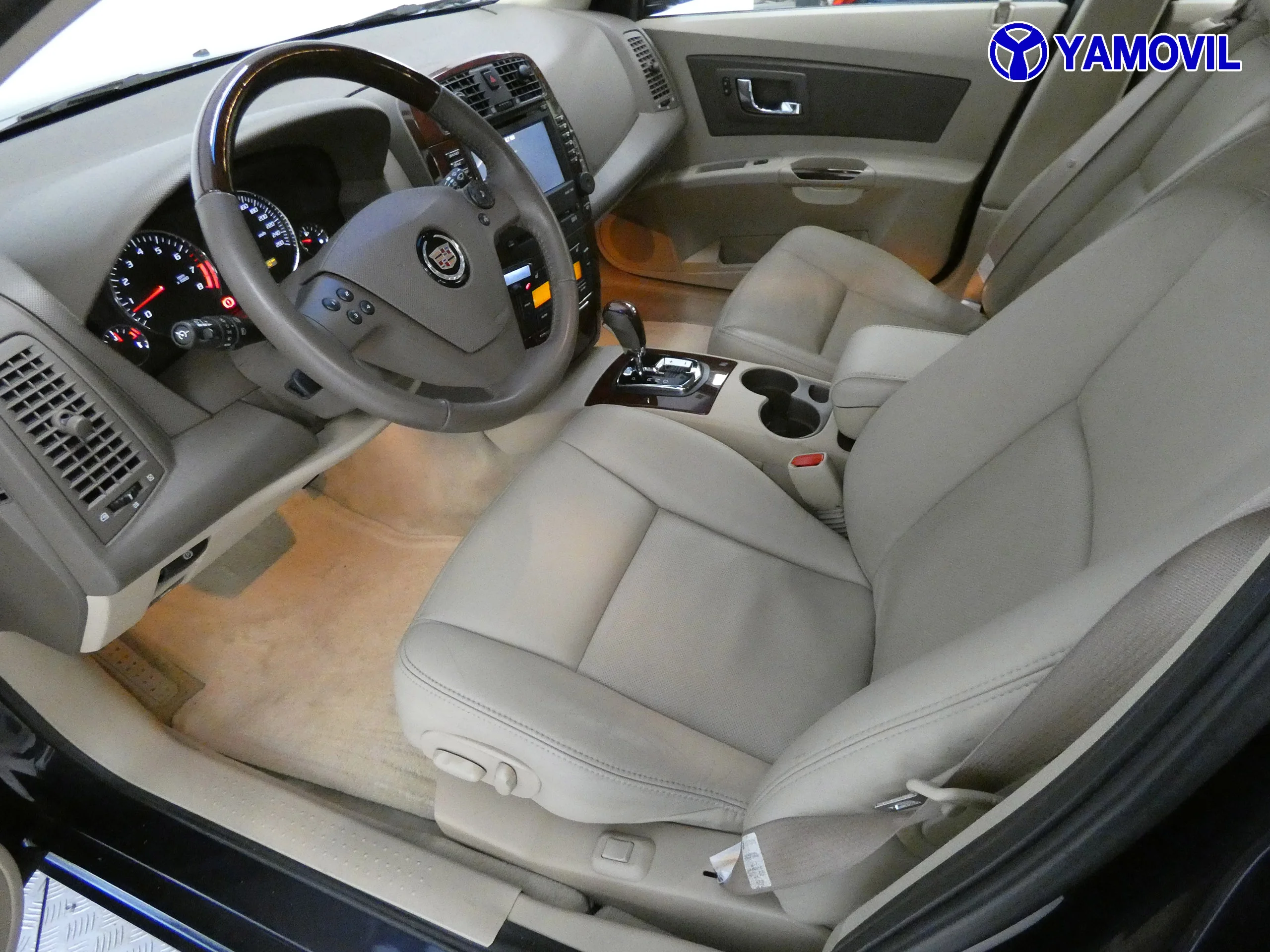 Cadillac CTS 3.6 SPORT LUXURY AUTO 4P - Foto 14