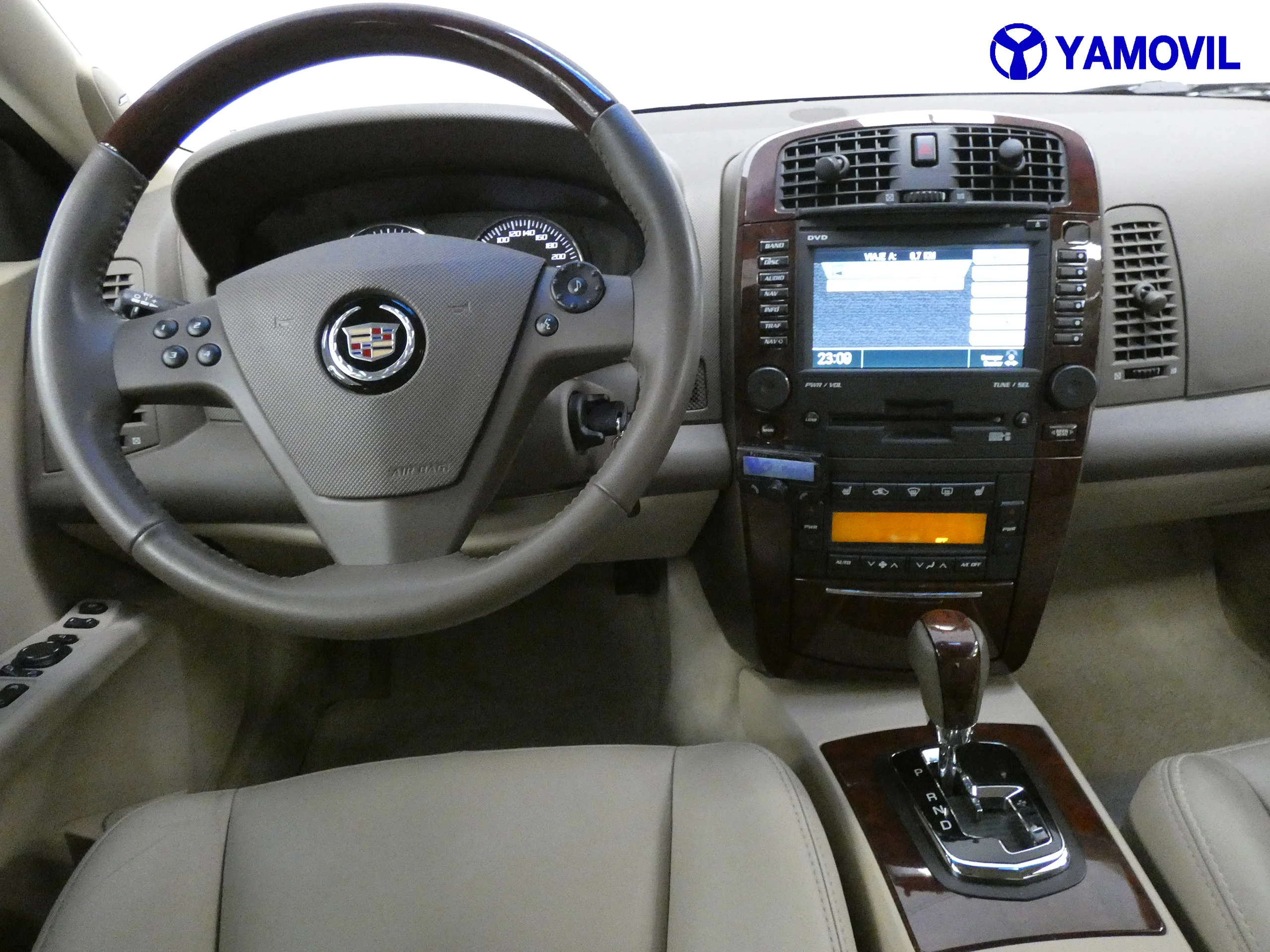 Cadillac CTS 3.6 SPORT LUXURY AUTO 4P - Foto 19