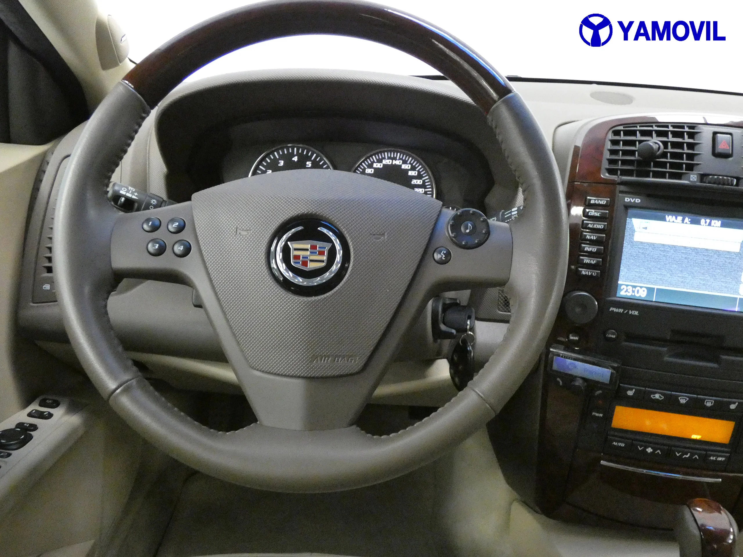 Cadillac CTS 3.6 SPORT LUXURY AUTO 4P - Foto 20