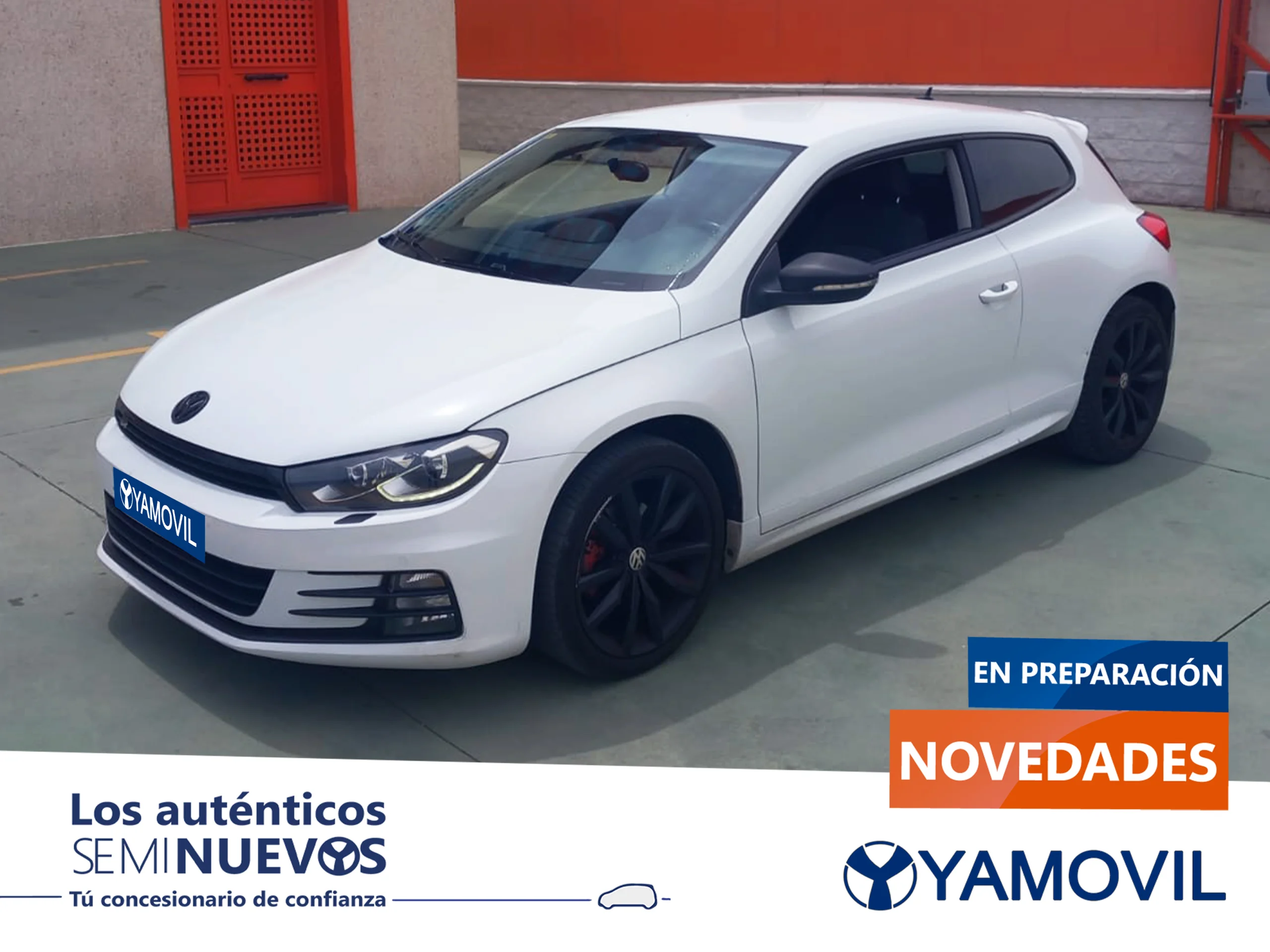 Volkswagen Scirocco Typhoon by R-Line 1.4 TSI BMT 92 kW (125 CV) - Foto 1