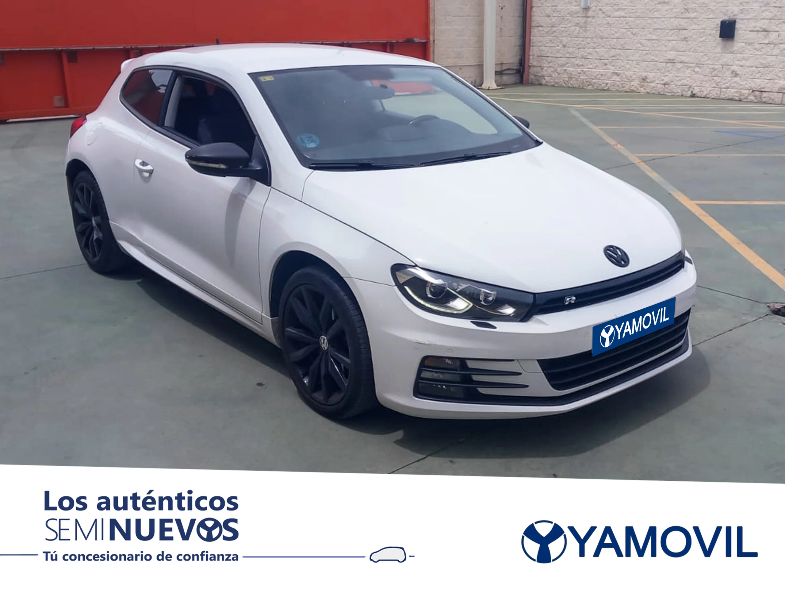 Volkswagen Scirocco Typhoon by R-Line 1.4 TSI BMT 92 kW (125 CV) - Foto 3