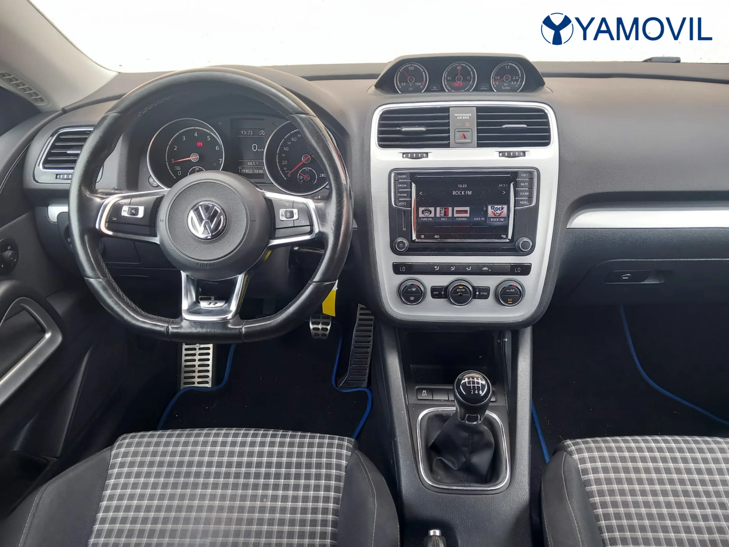 Volkswagen Scirocco Typhoon by R-Line 1.4 TSI BMT 92 kW (125 CV) - Foto 5