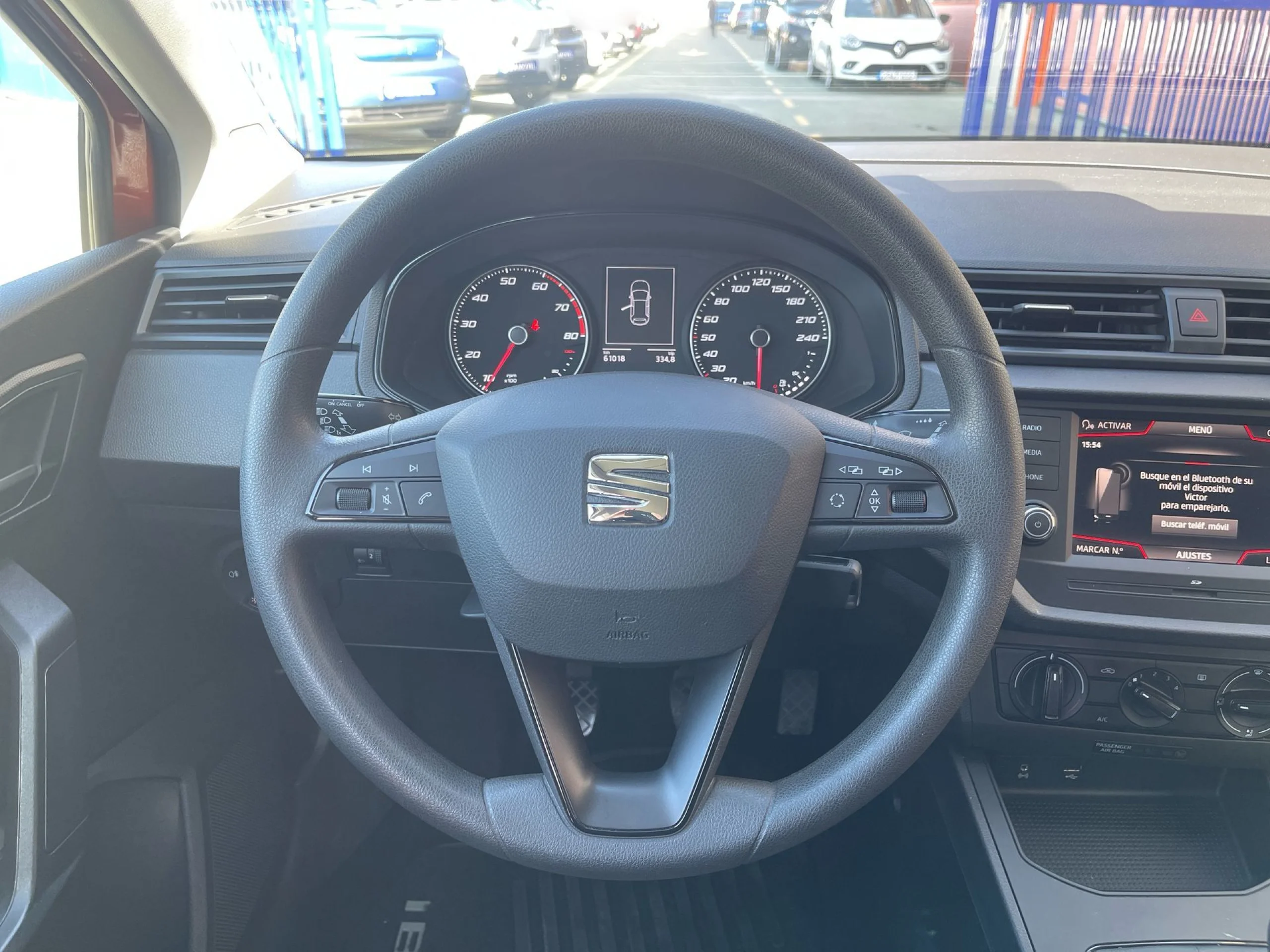 Seat Ibiza 1.0 EcoTSI SANDS Reference Plus 70 kW (95 CV) - Foto 10