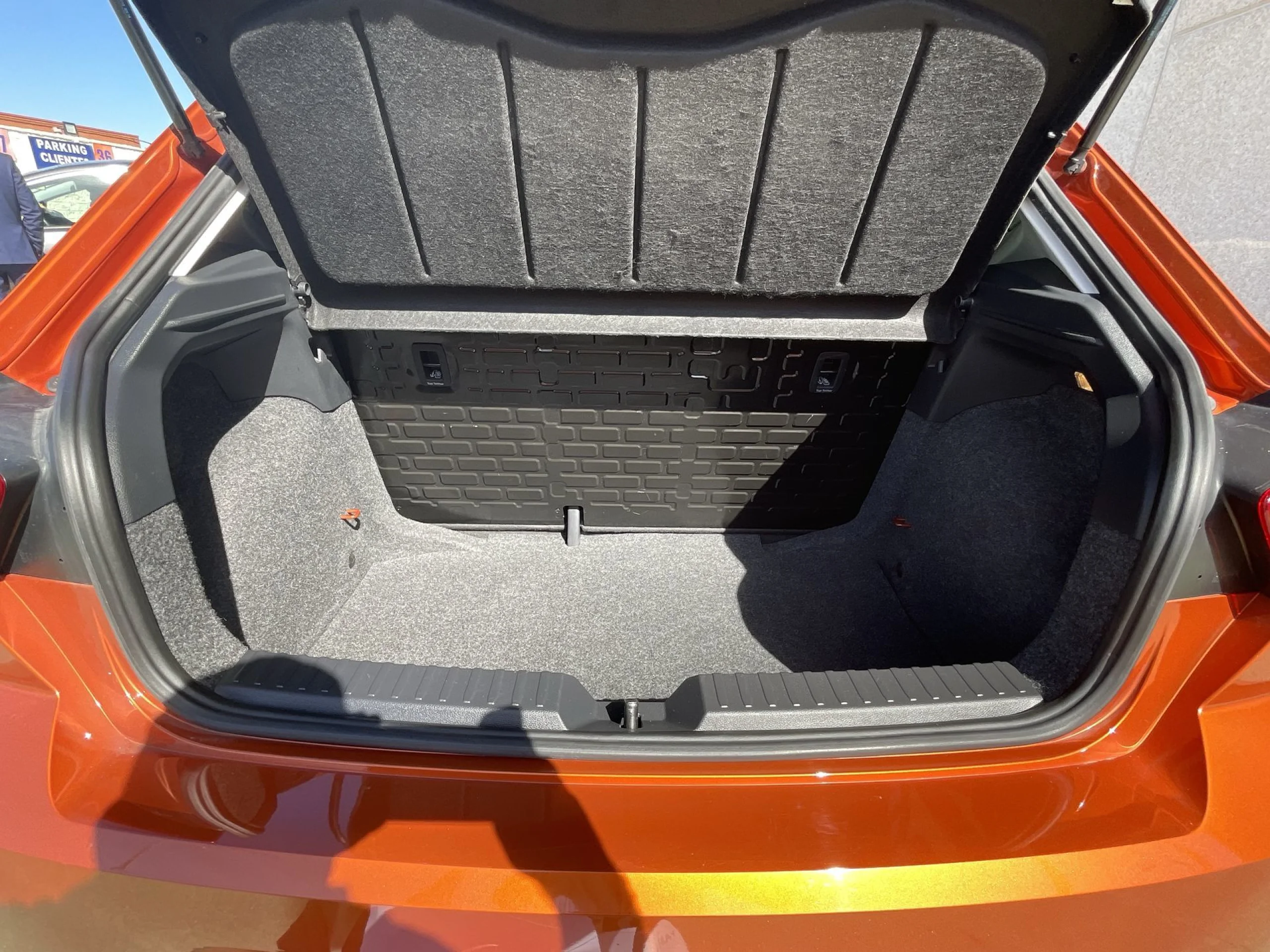 Seat Ibiza 1.0 EcoTSI SANDS Reference Plus 70 kW (95 CV) - Foto 17