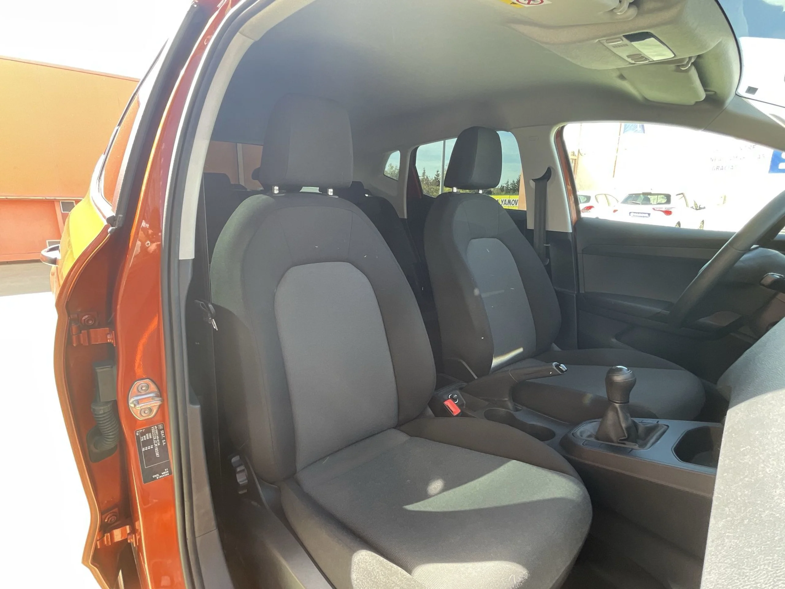Seat Ibiza 1.0 EcoTSI SANDS Reference Plus 70 kW (95 CV) - Foto 18